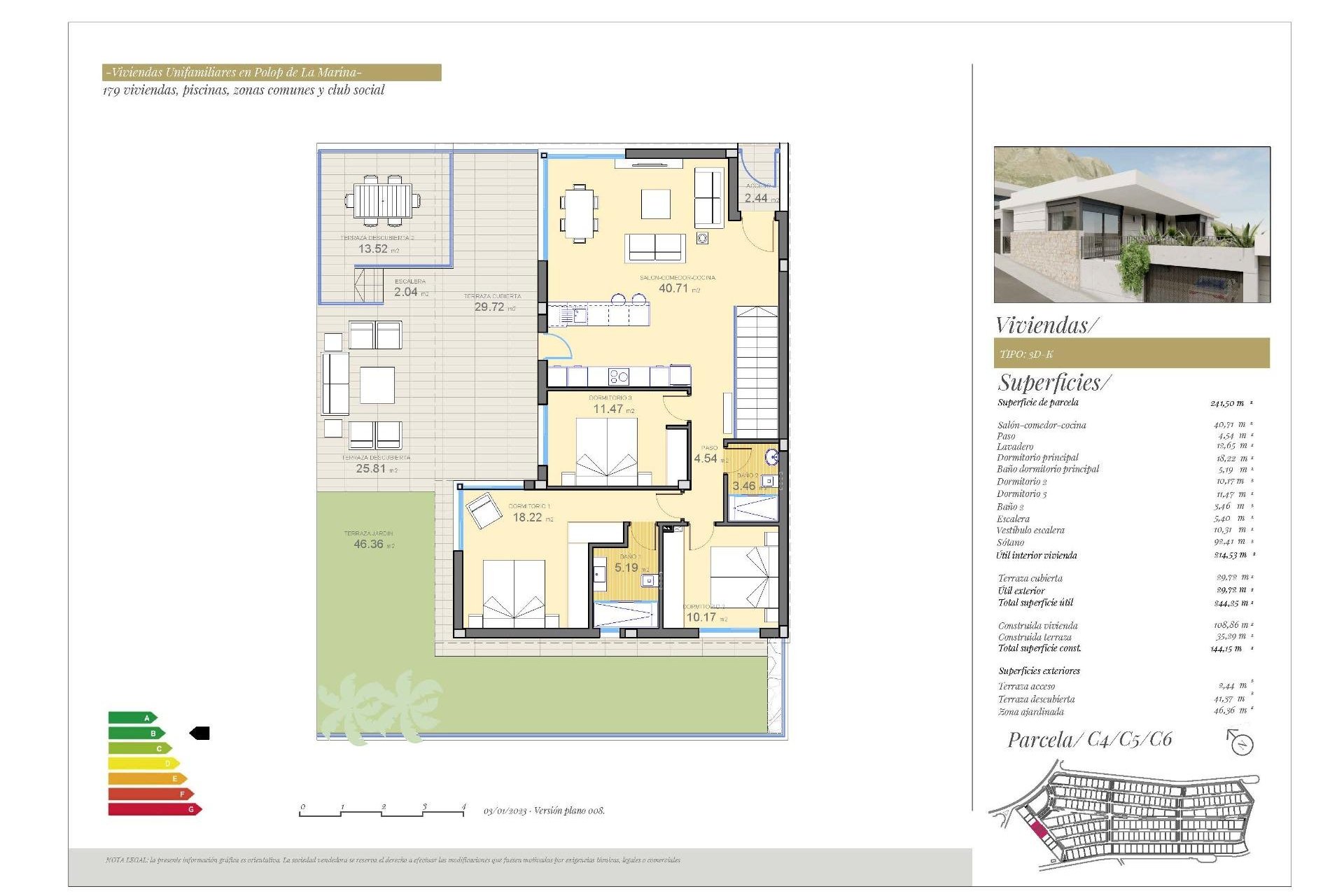 Nouvelle construction - Villa - Polop - Urbanizaciones