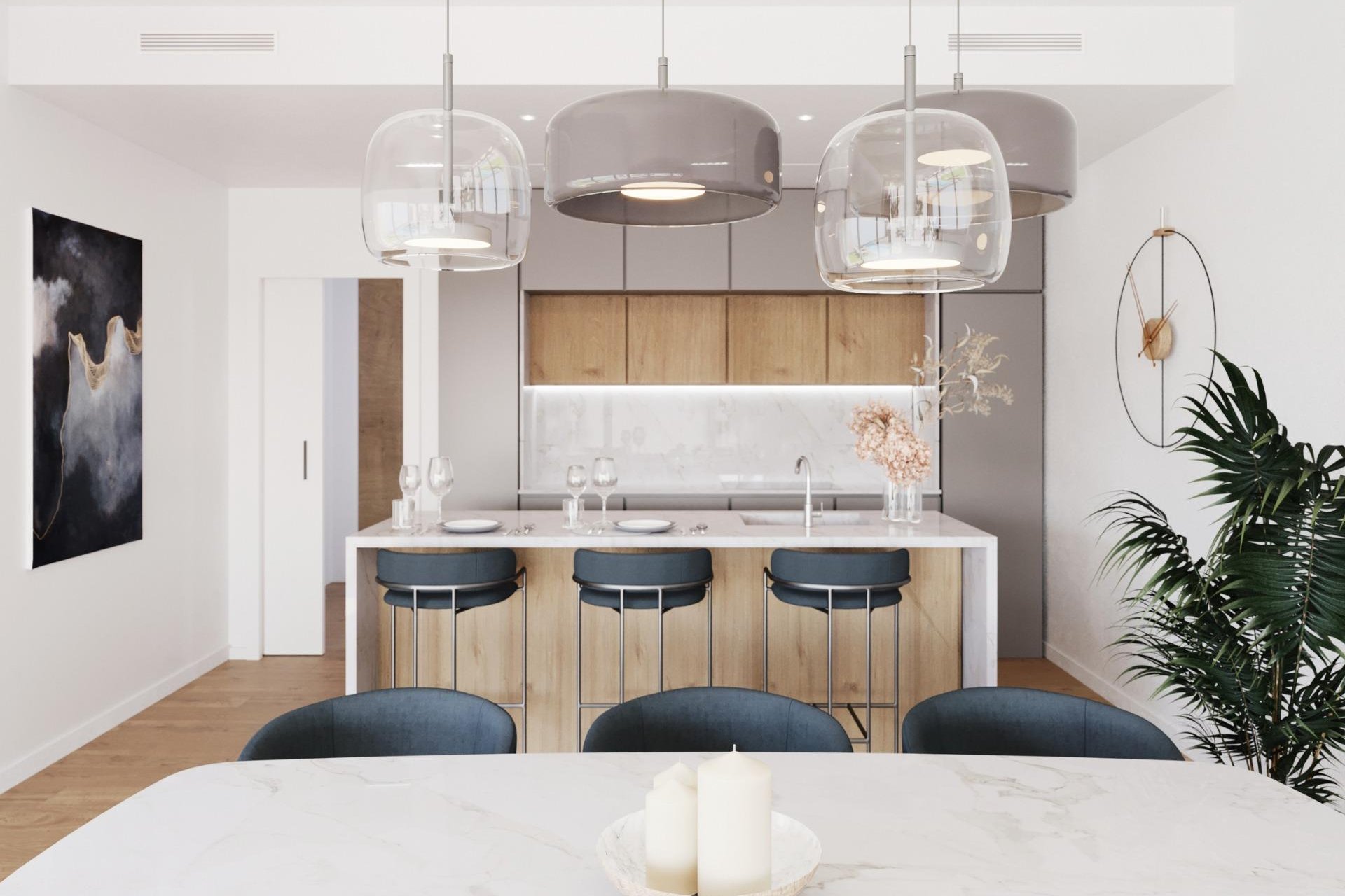 Nouvelle construction - Villa - Polop