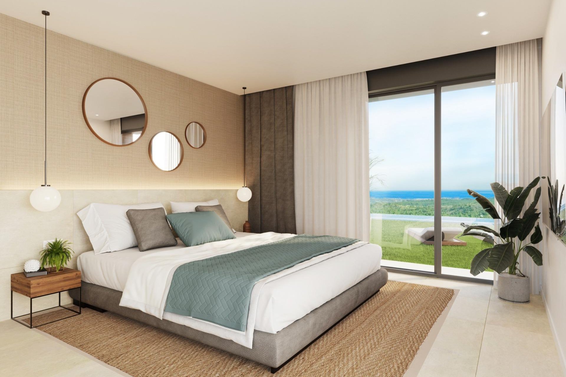 Nouvelle construction - Villa - Polop