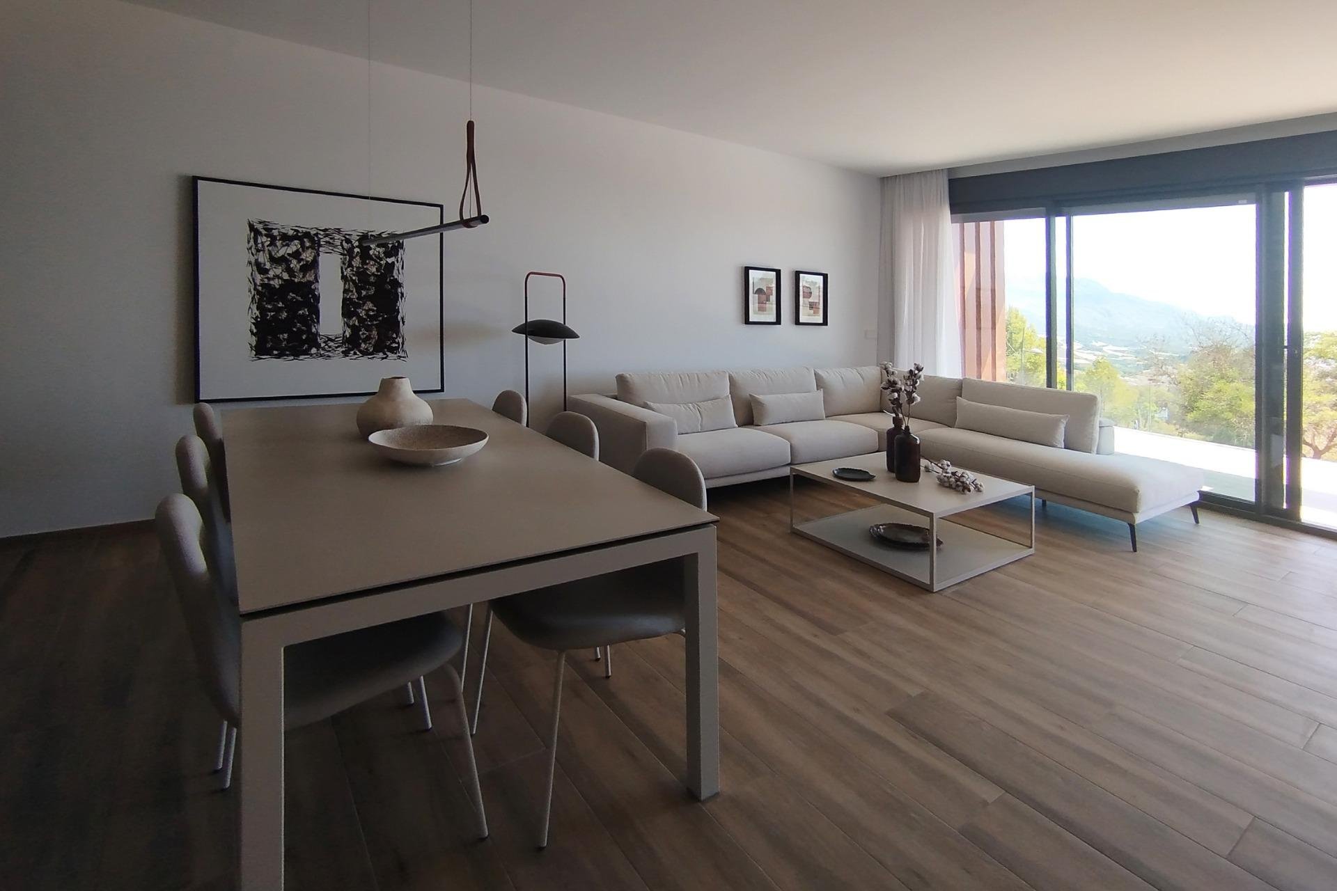 Nouvelle construction - Villa - Polop