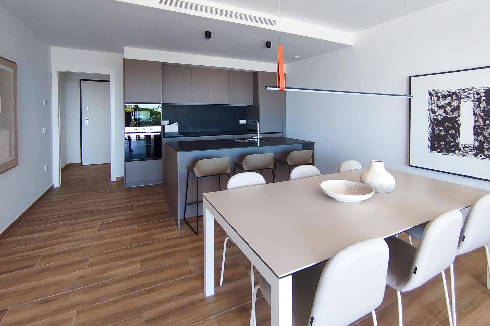 Nouvelle construction - Villa - Polop
