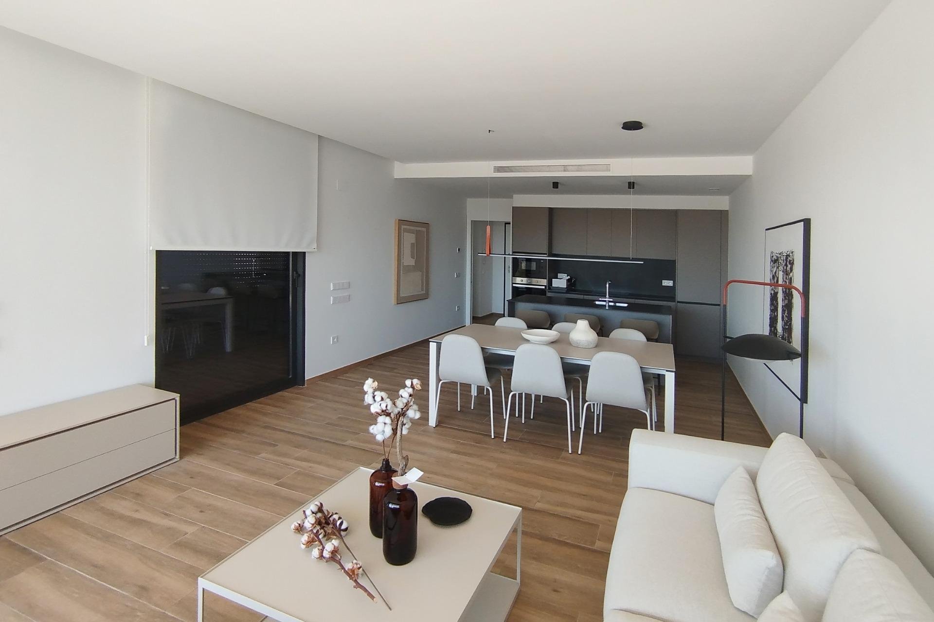 Nouvelle construction - Villa - Polop