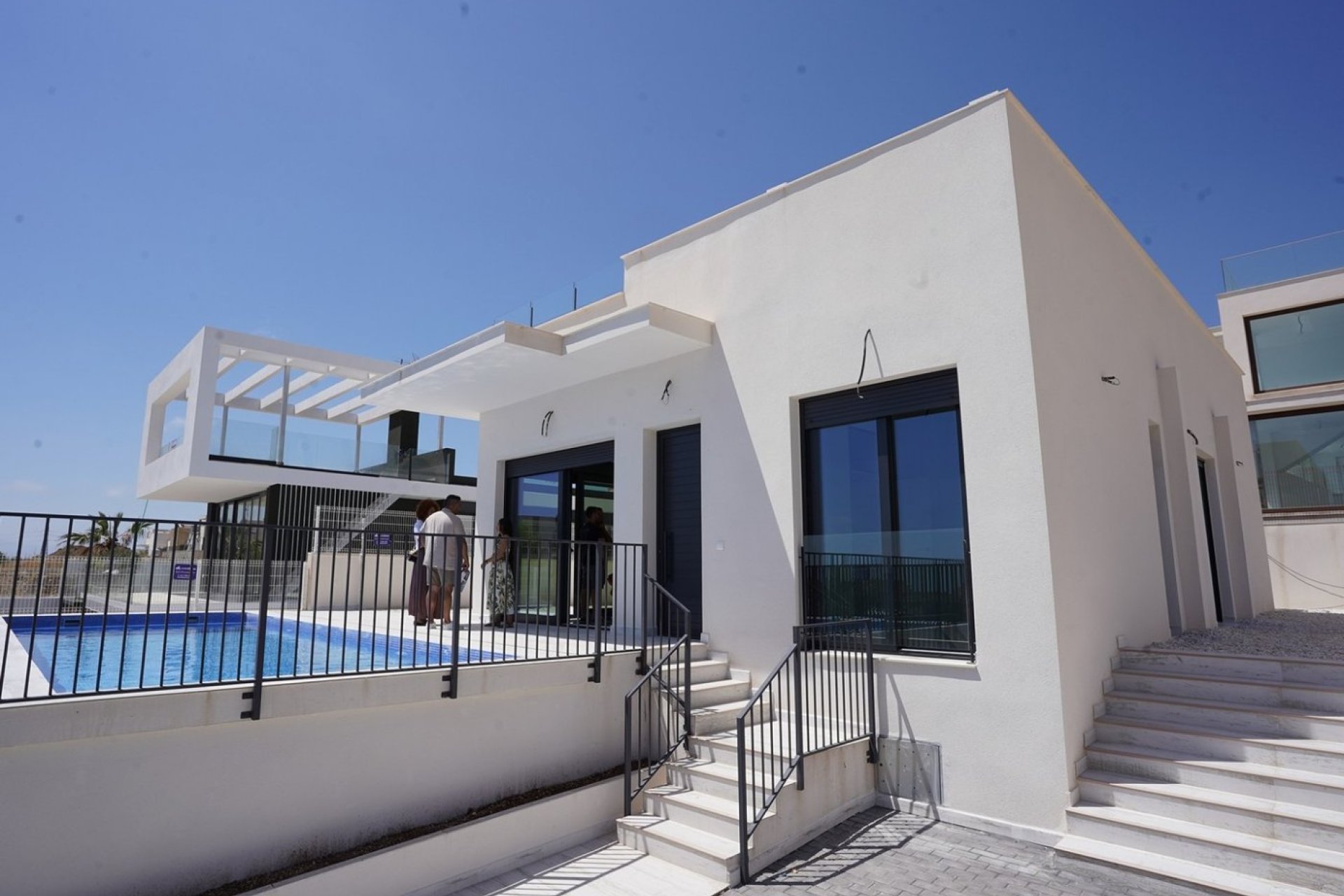 Nouvelle construction - Villa - Polop