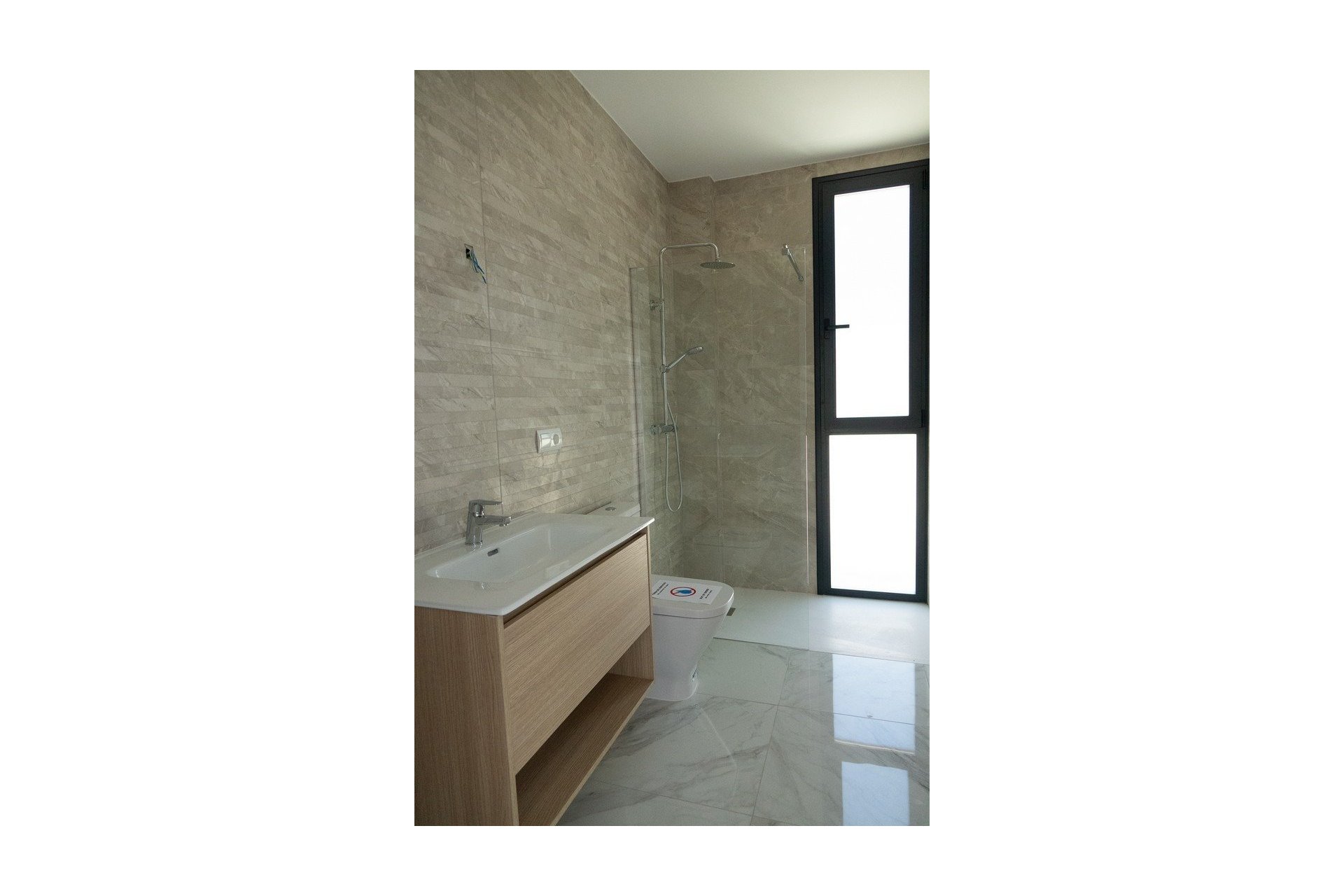 Nouvelle construction - Villa - Polop