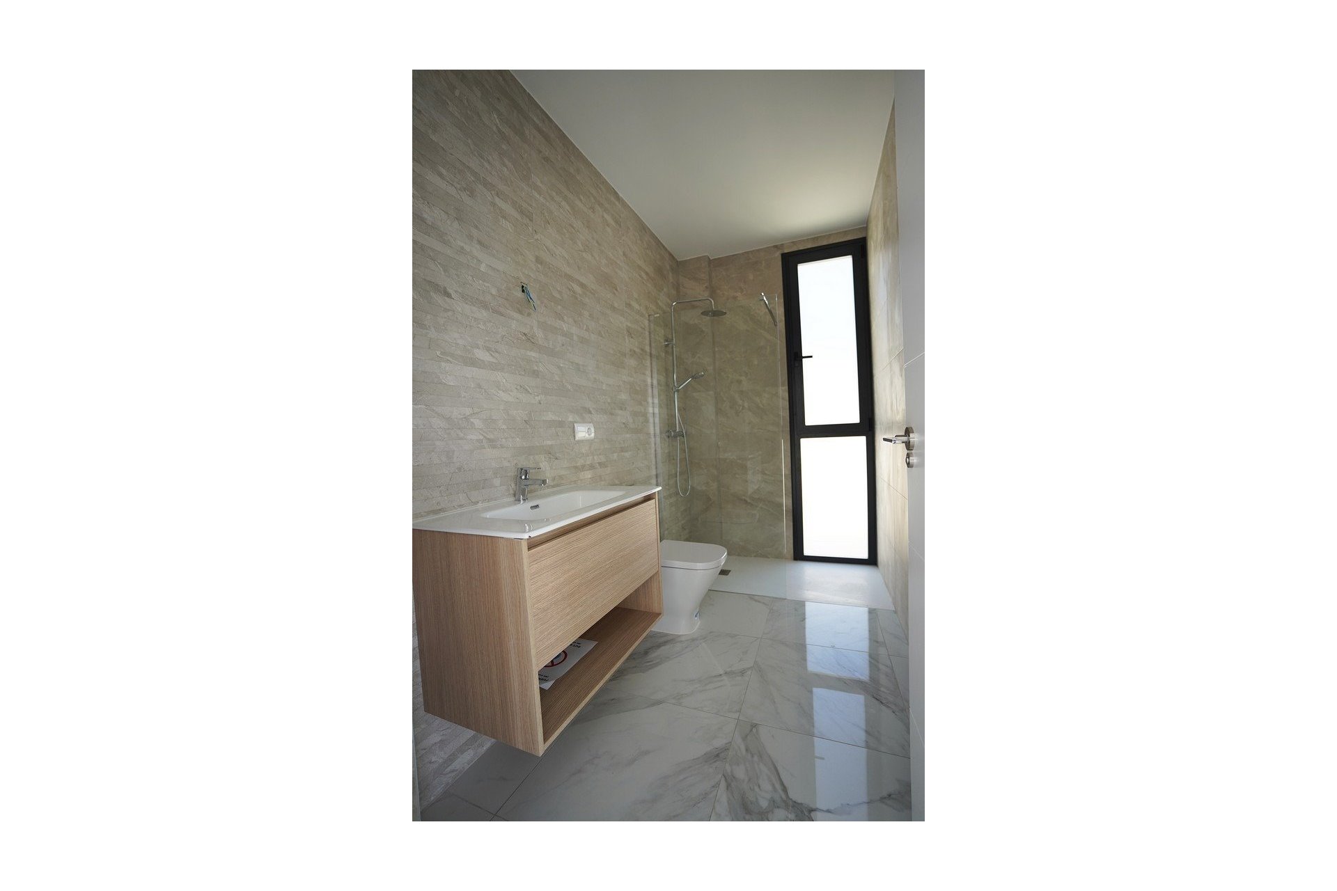Nouvelle construction - Villa - Polop