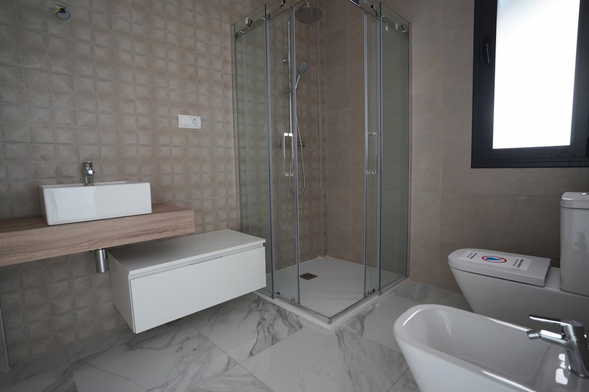 Nouvelle construction - Villa - Polop