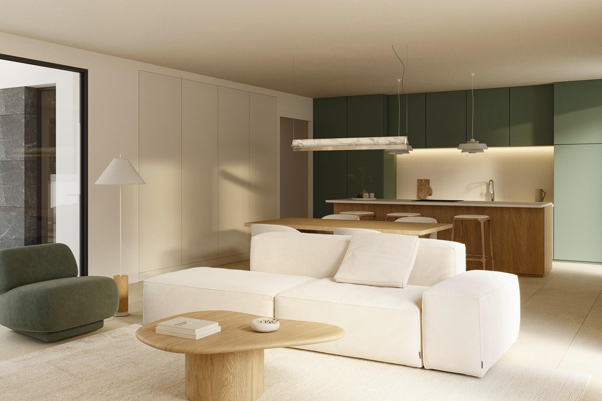 Nouvelle construction - Villa - Polop