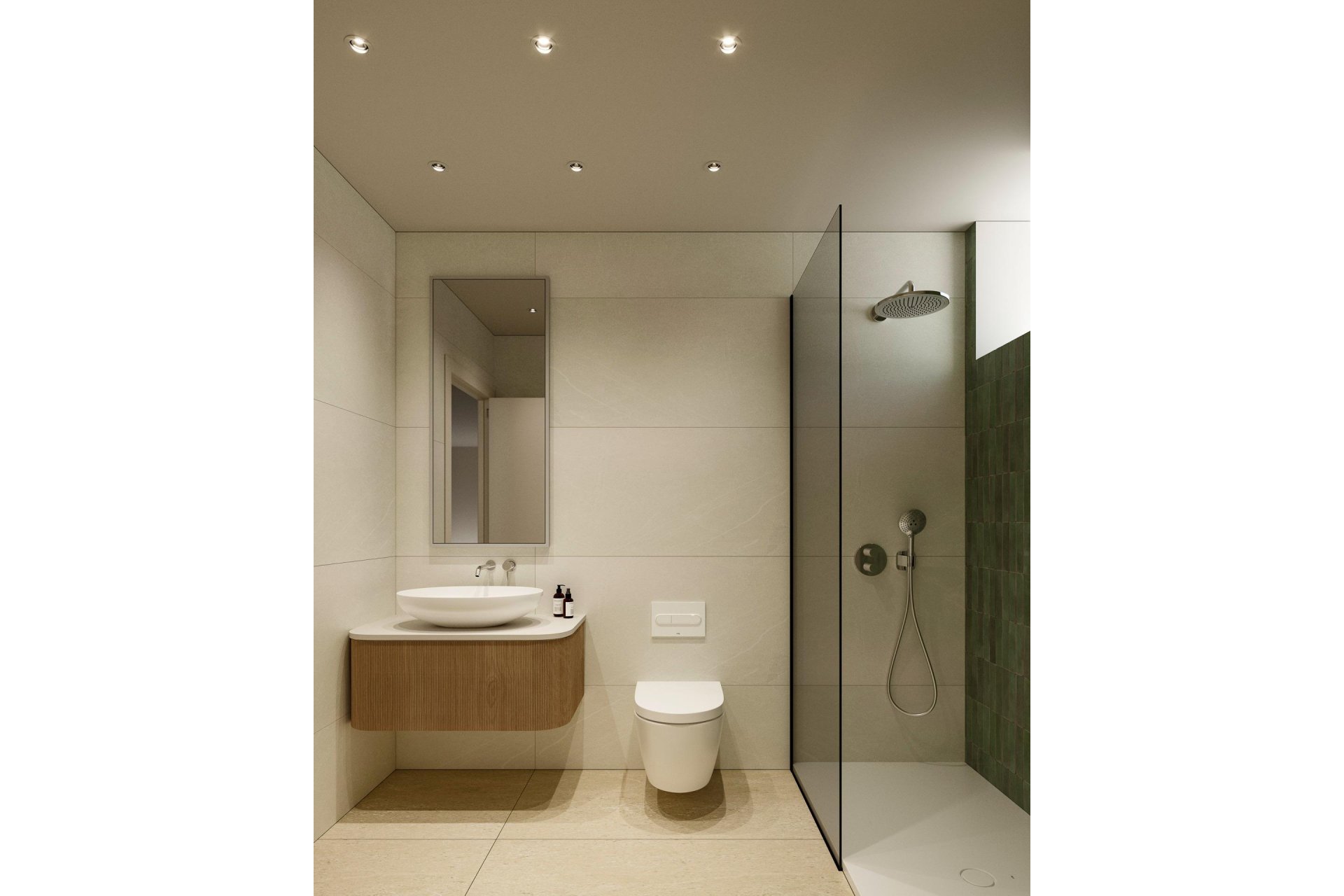 Nouvelle construction - Villa - Polop