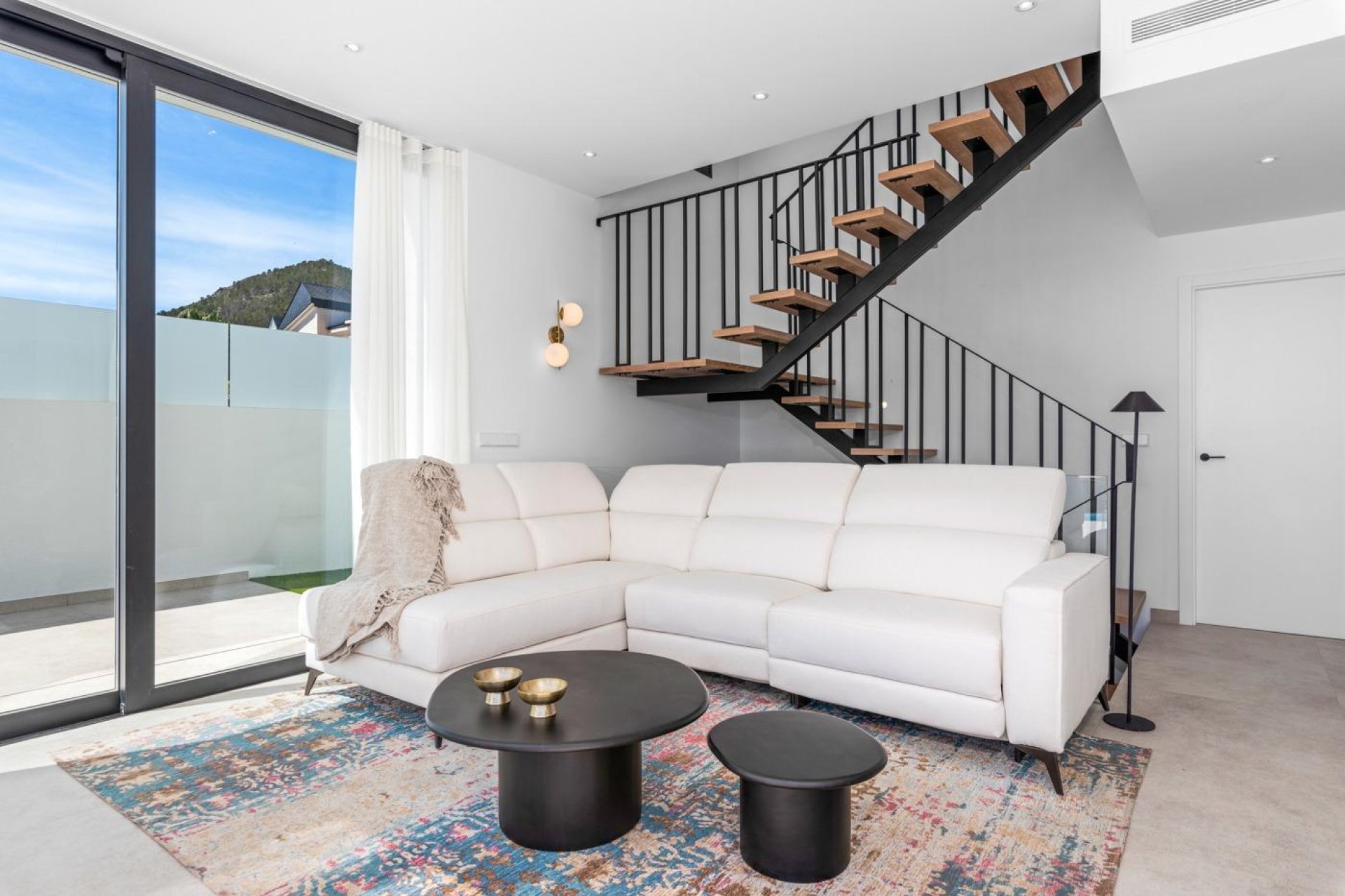 Nouvelle construction - Villa - Polop