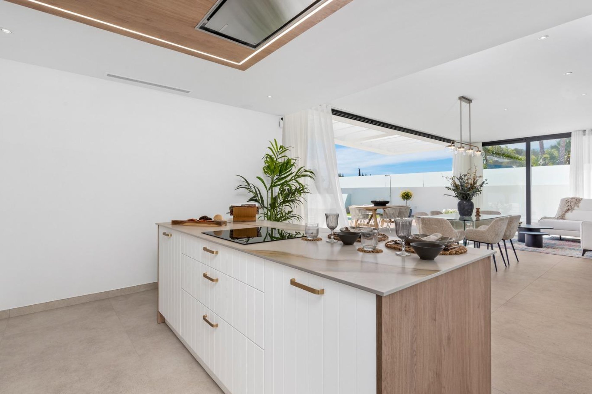 Nouvelle construction - Villa - Polop