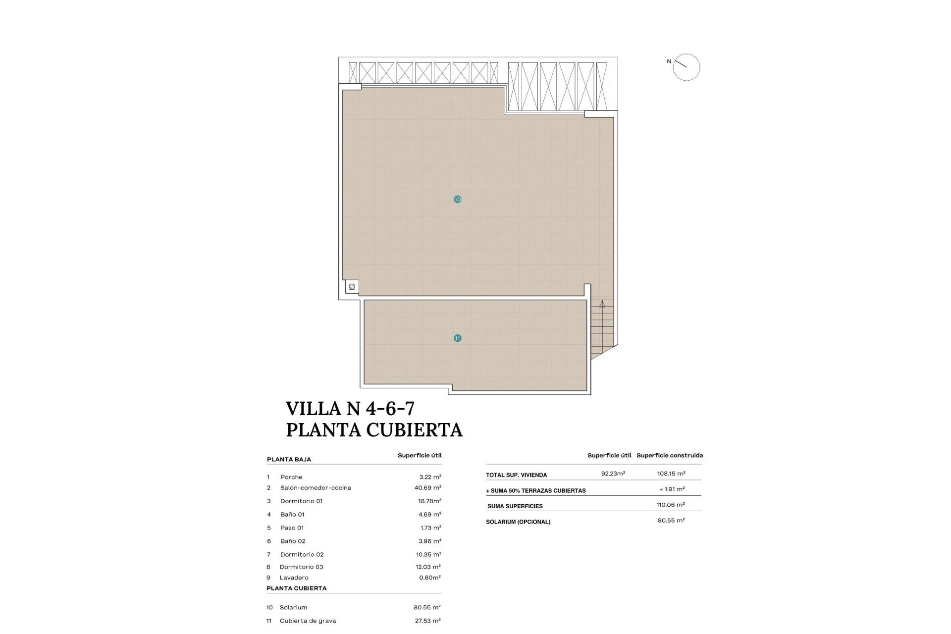 Nouvelle construction - Villa - Polop