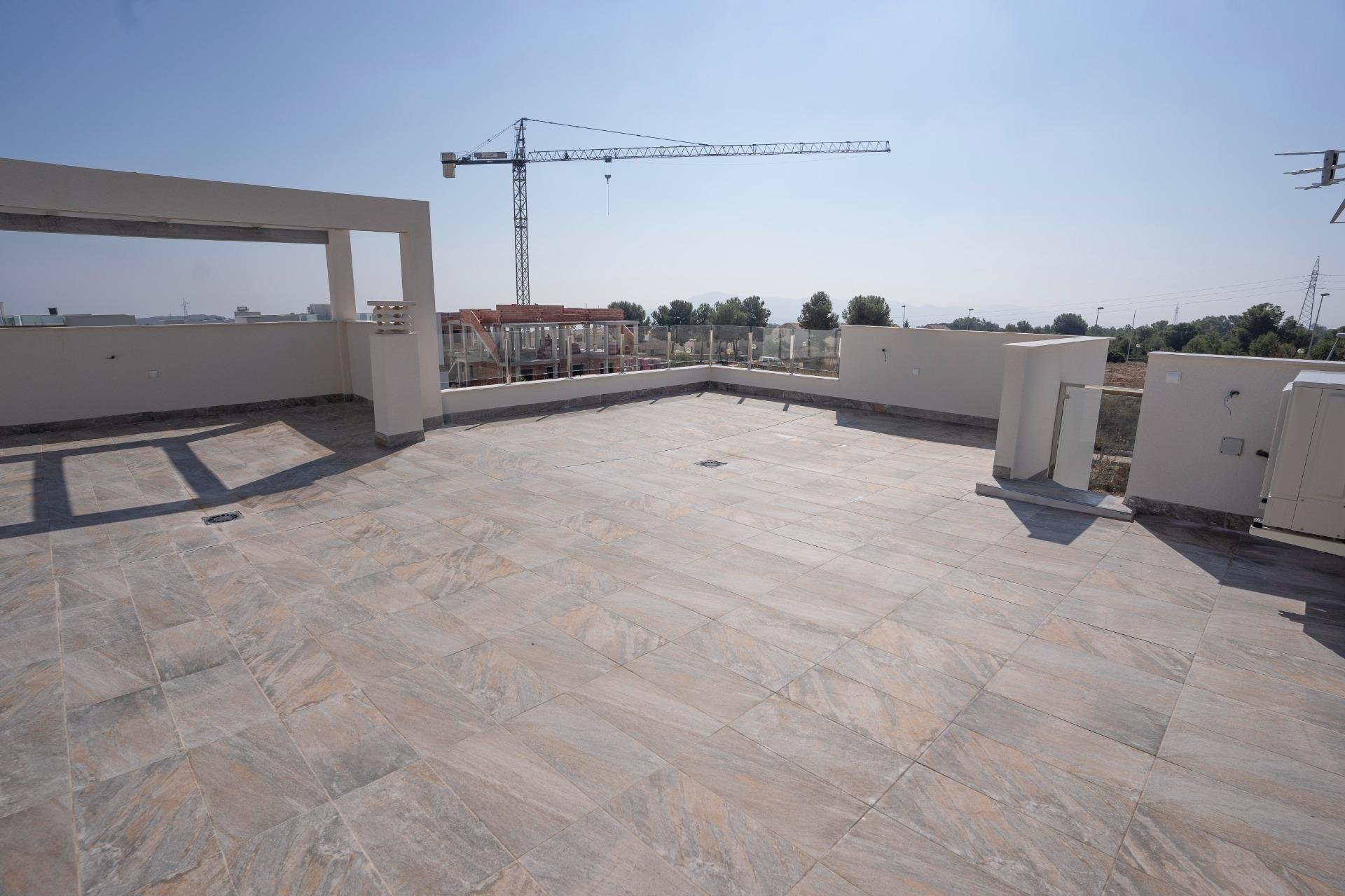 Nouvelle construction - Villa - Polop