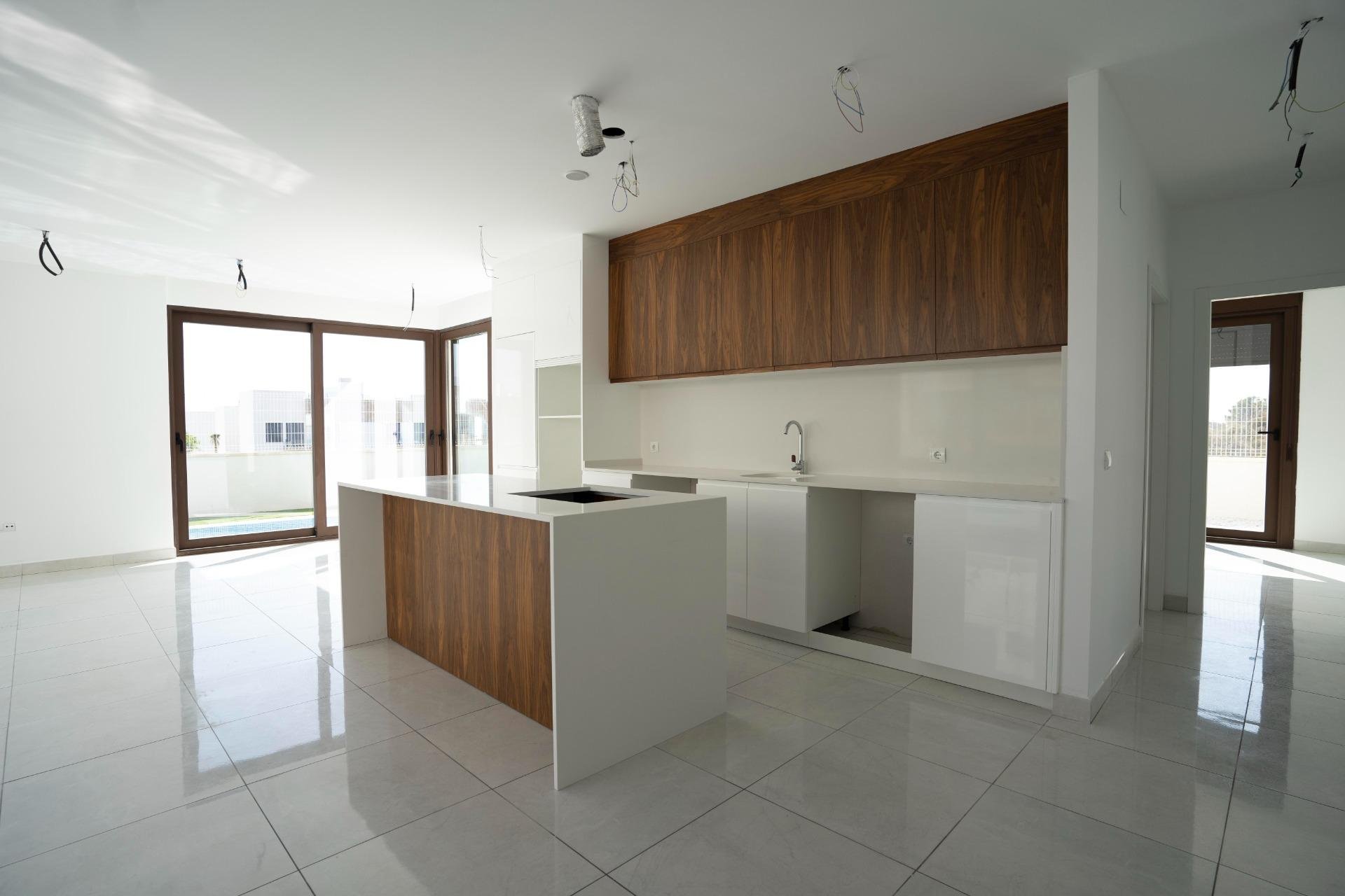 Nouvelle construction - Villa - Polop