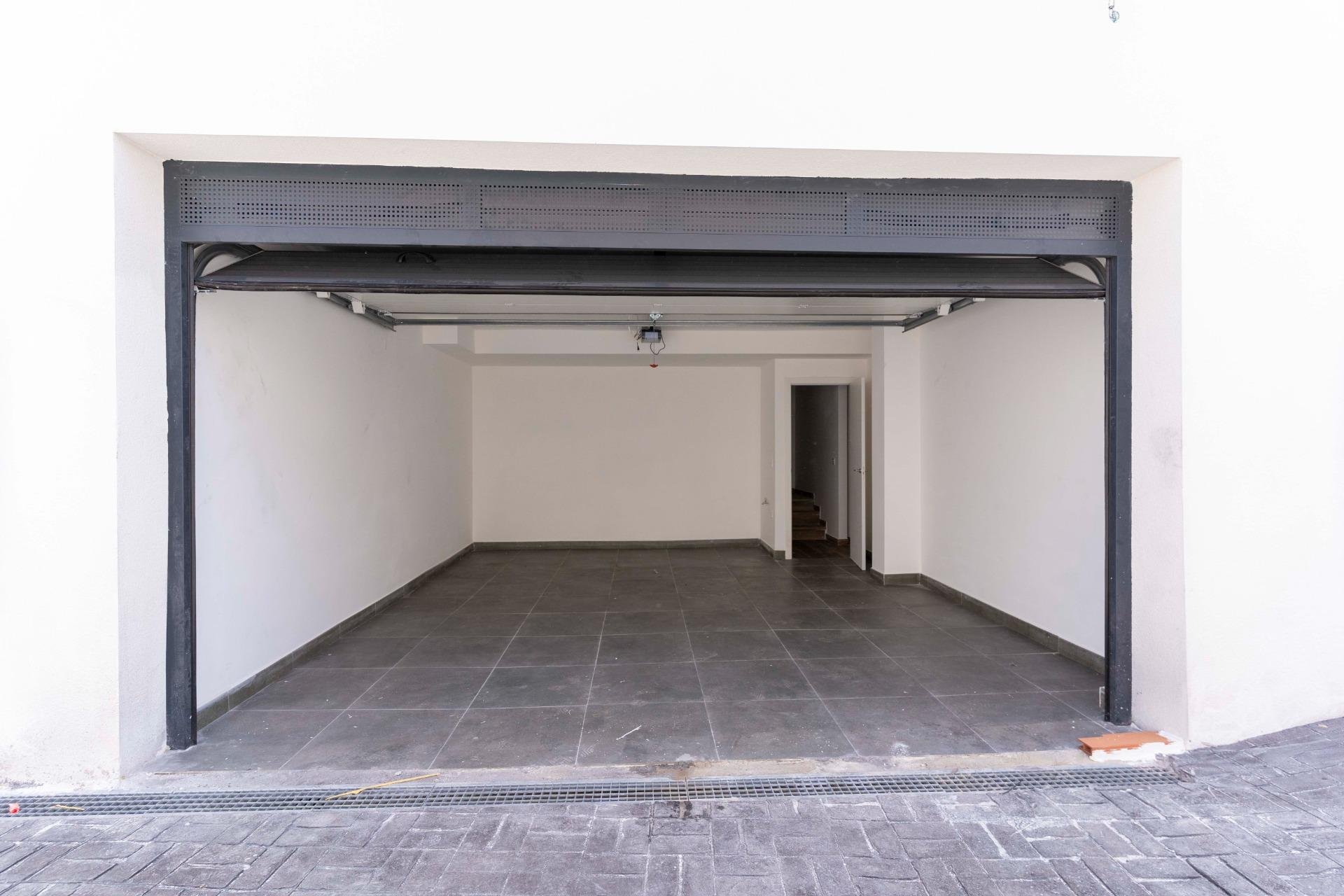 Nouvelle construction - Villa - Polop