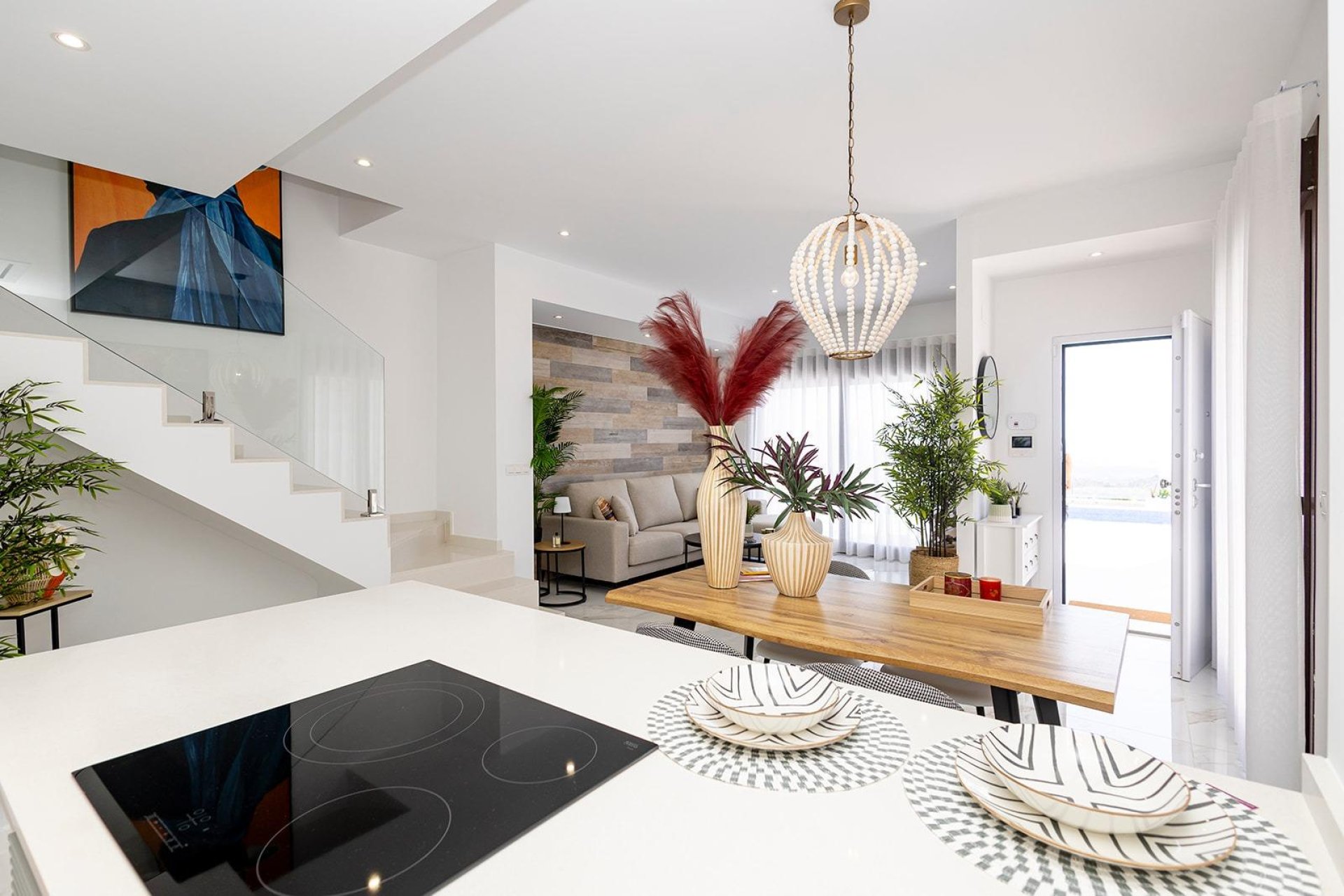 Nouvelle construction - Villa - Polop