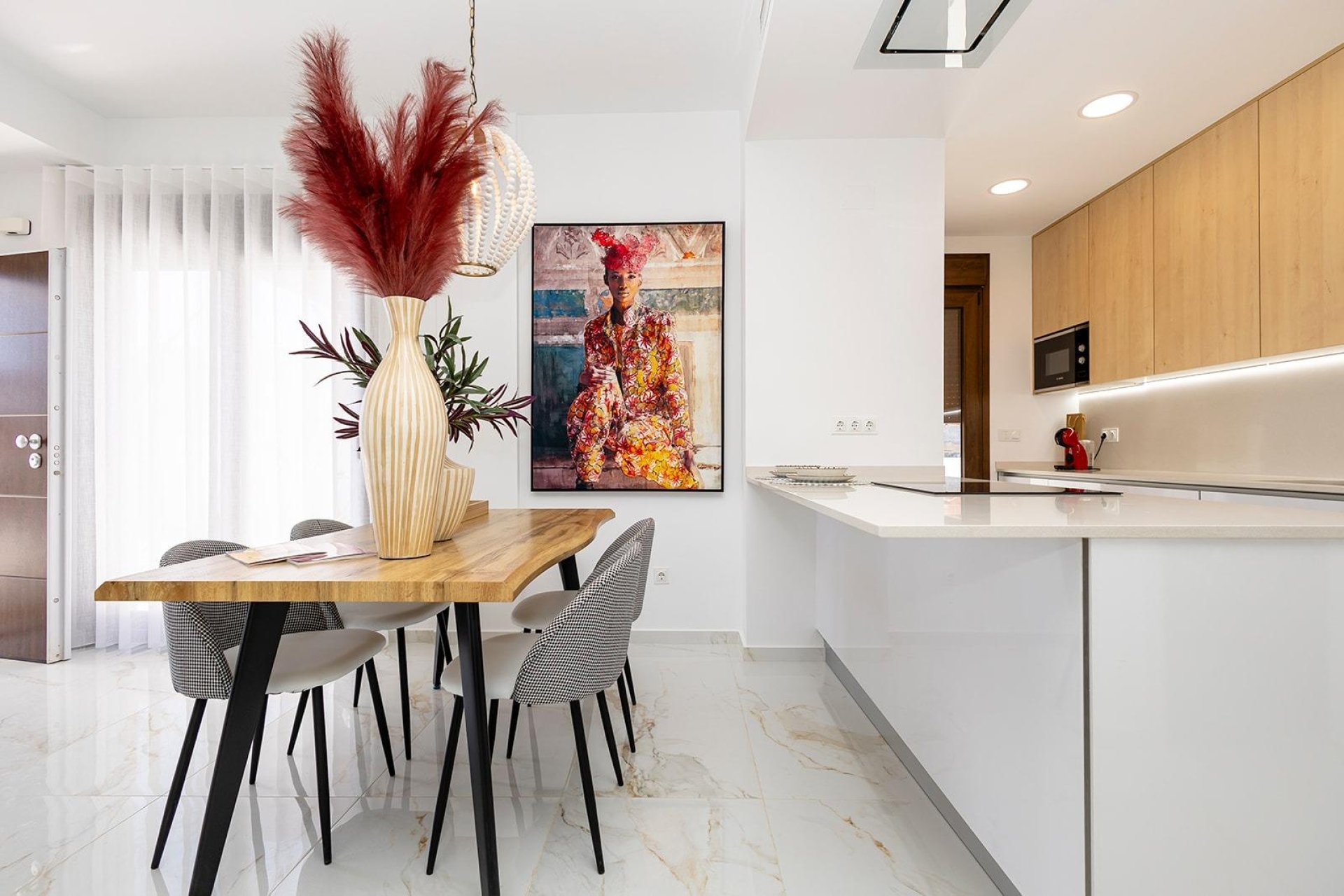 Nouvelle construction - Villa - Polop