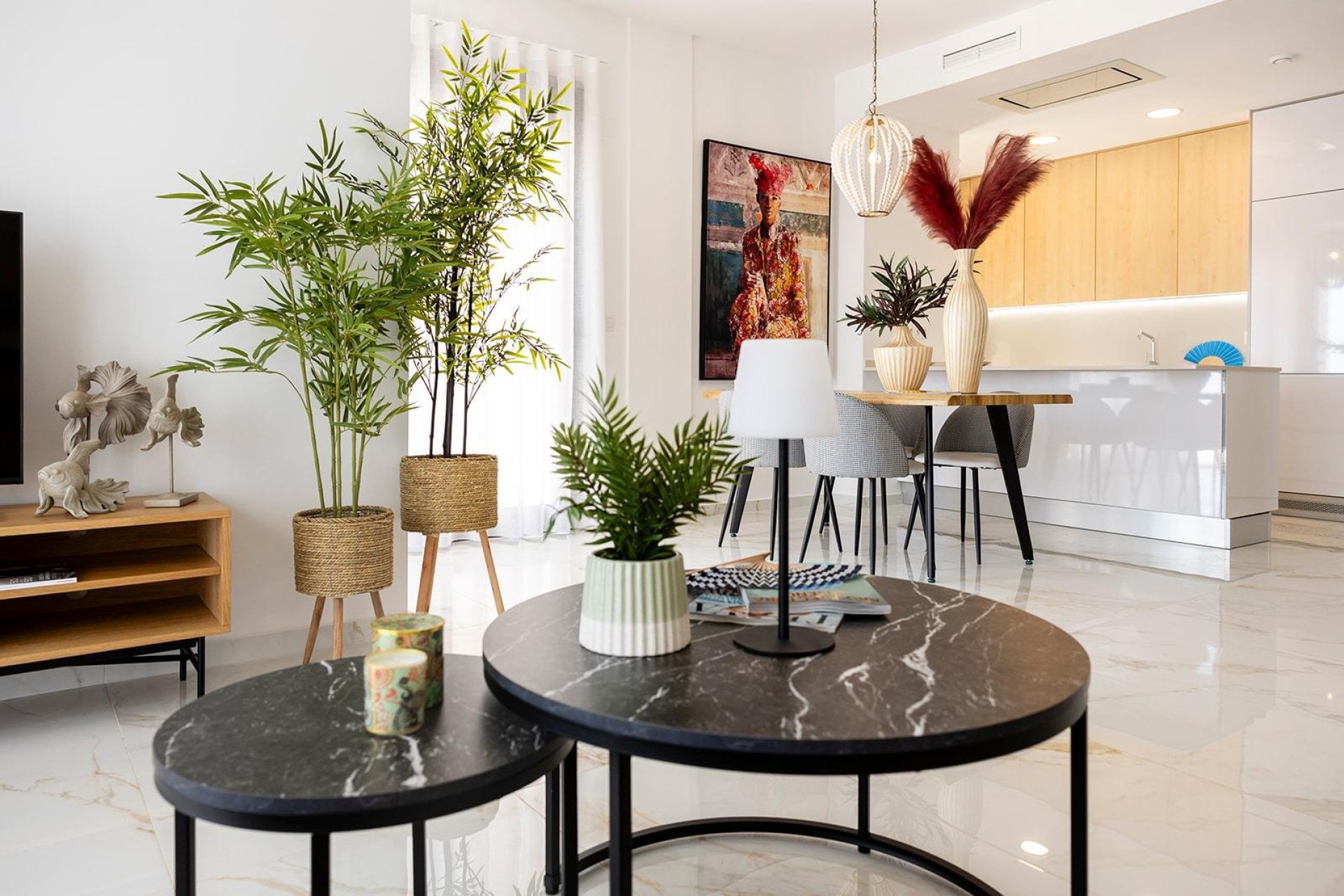 Nouvelle construction - Villa - Polop