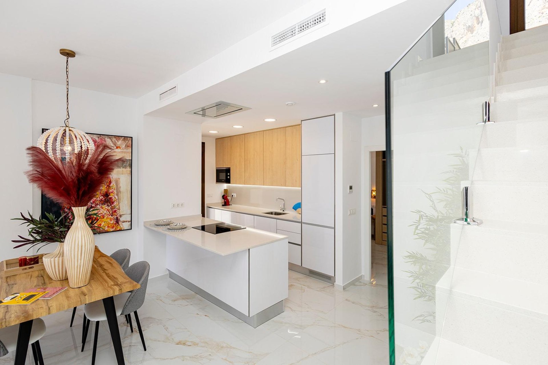 Nouvelle construction - Villa - Polop