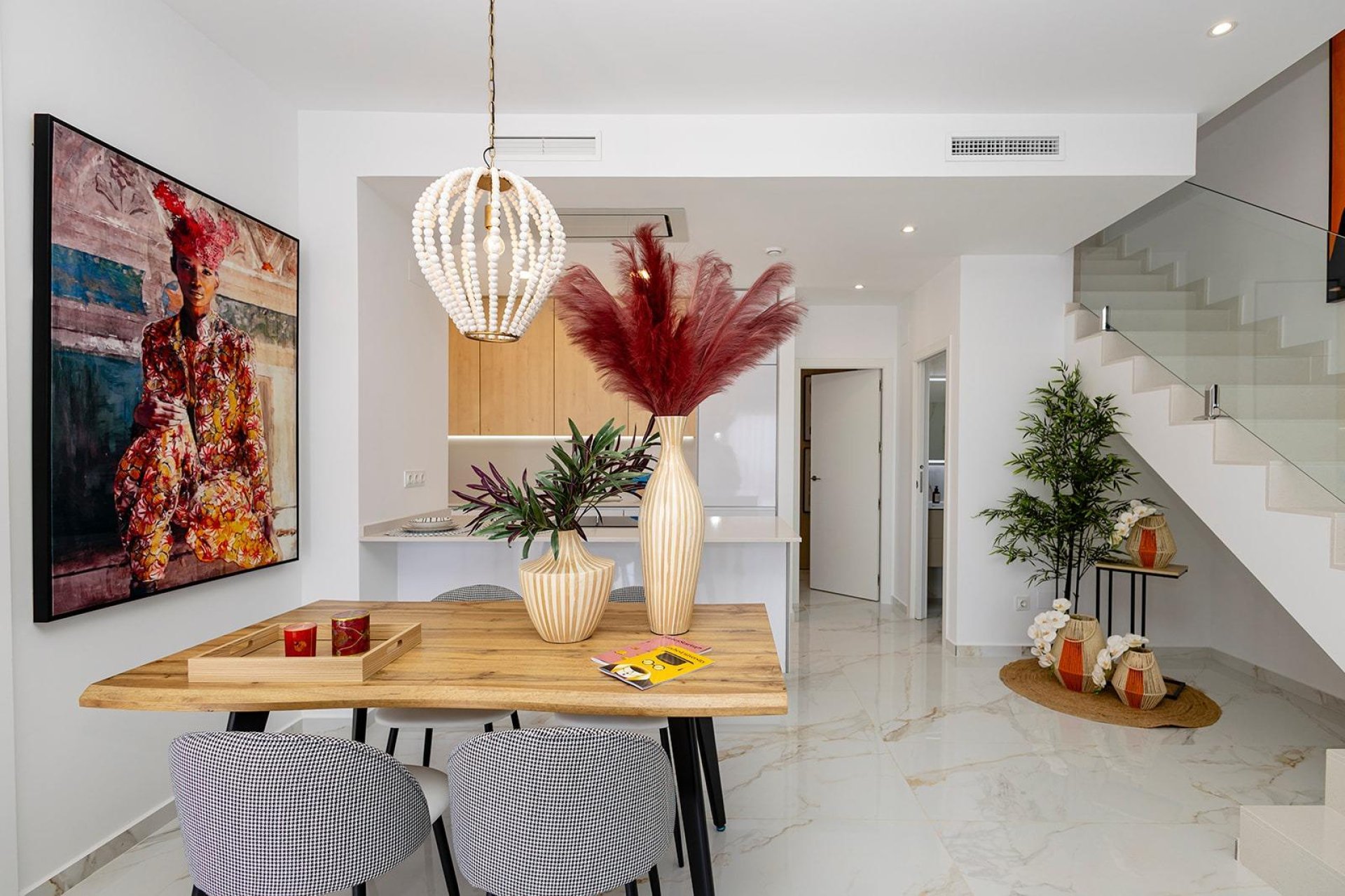 Nouvelle construction - Villa - Polop