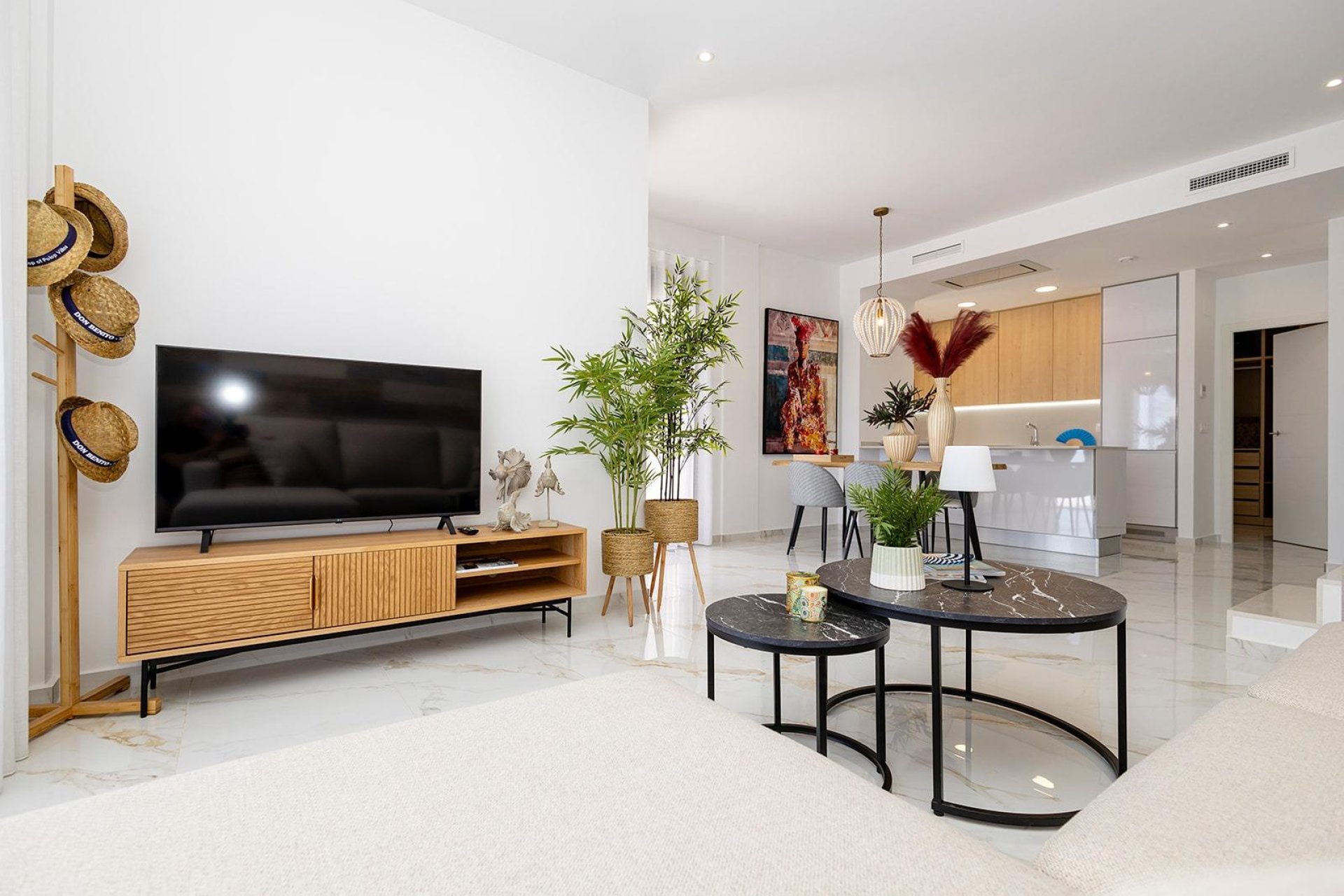 Nouvelle construction - Villa - Polop