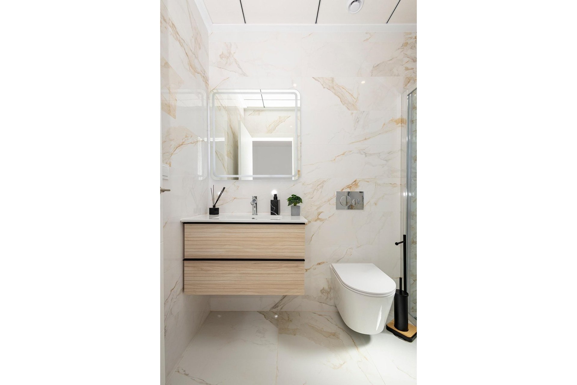 Nouvelle construction - Villa - Polop