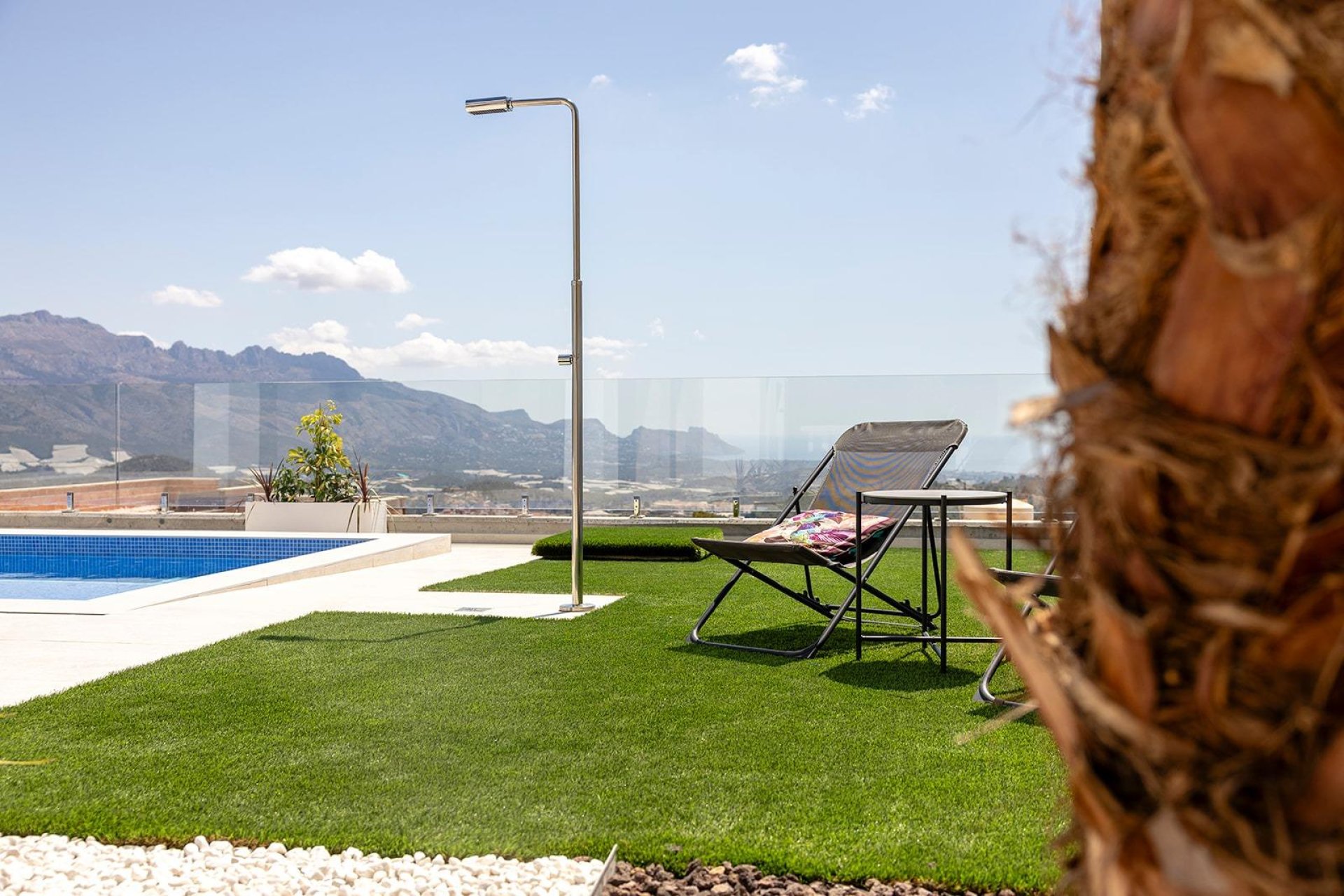 Nouvelle construction - Villa - Polop