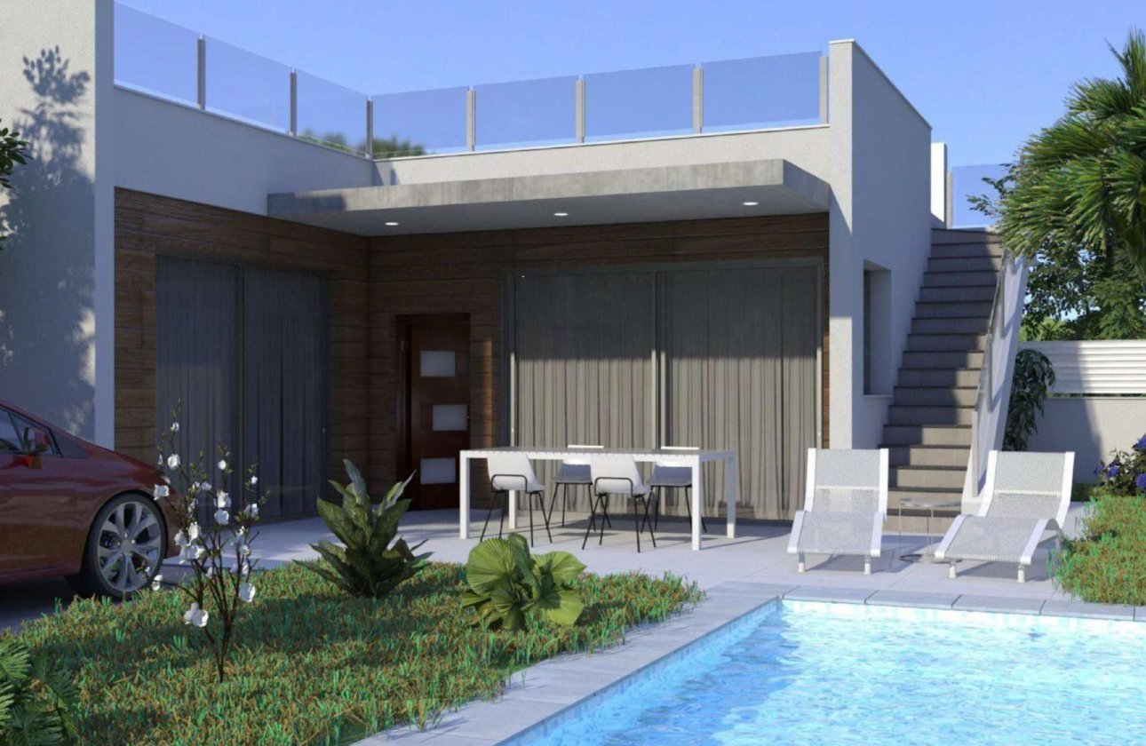 Nouvelle construction - Villa - Rojales - Ciudad Quesada