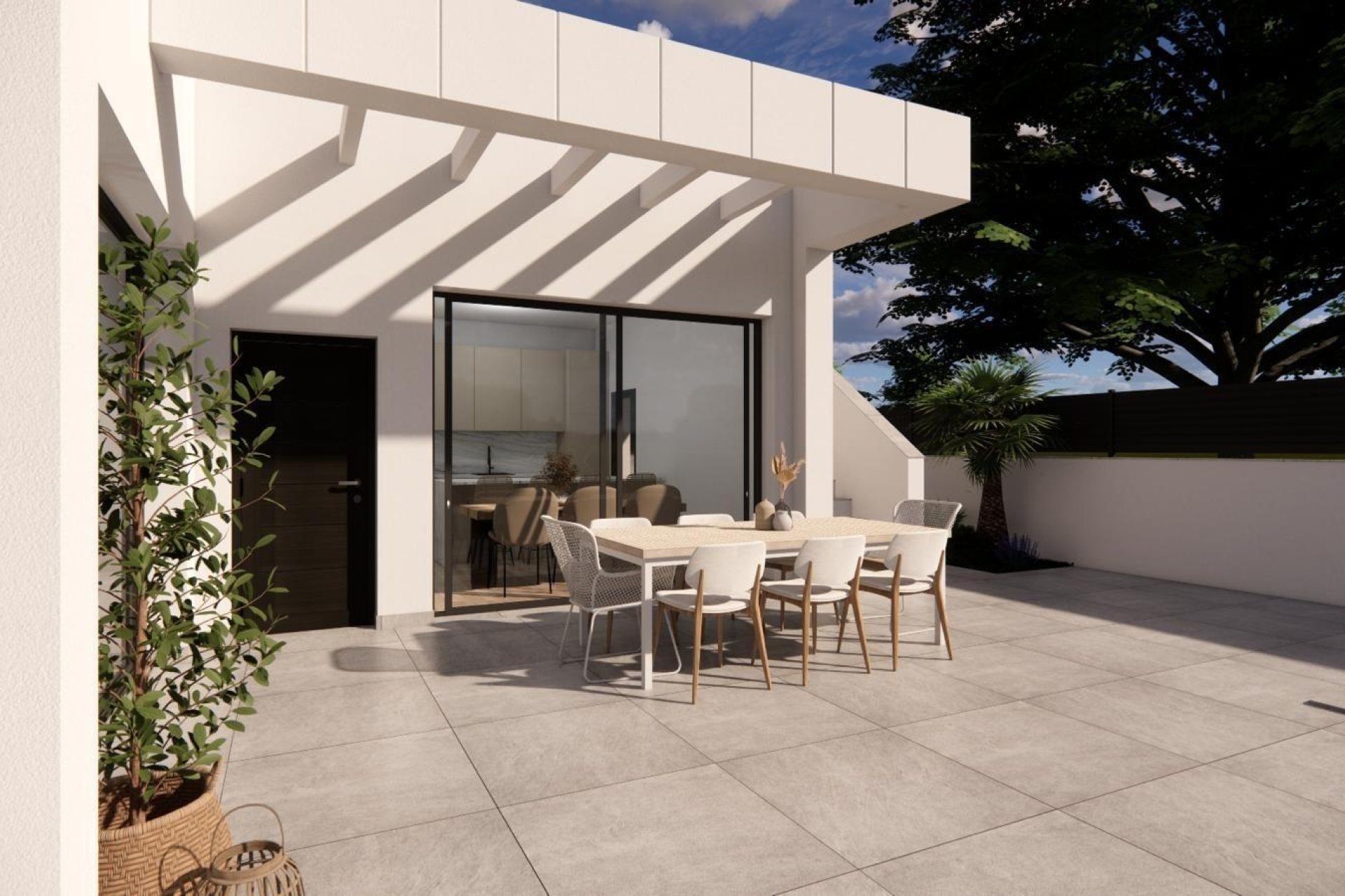 Nouvelle construction - Villa - Rojales - Ciudad Quesada