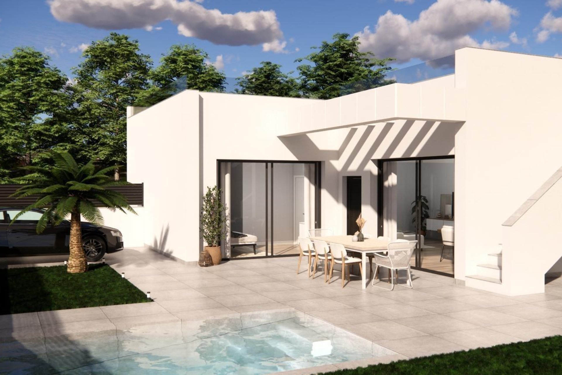 Nouvelle construction - Villa - Rojales - Ciudad Quesada