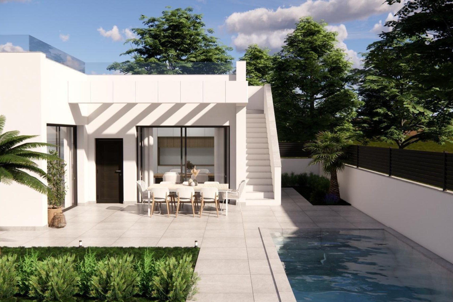Nouvelle construction - Villa - Rojales - Ciudad Quesada