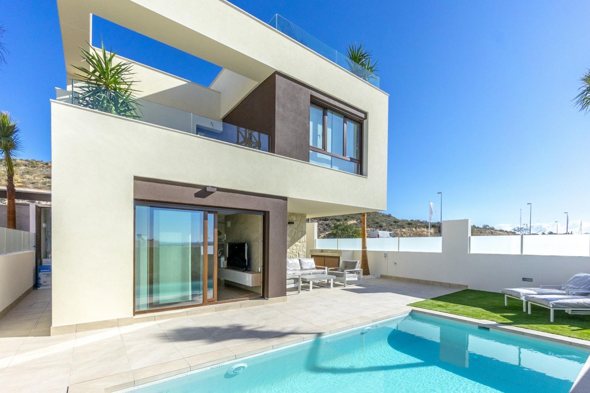 Nouvelle construction - Villa - Rojales