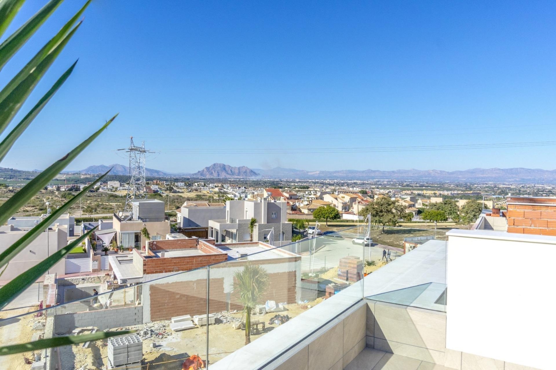 Nouvelle construction - Villa - Rojales