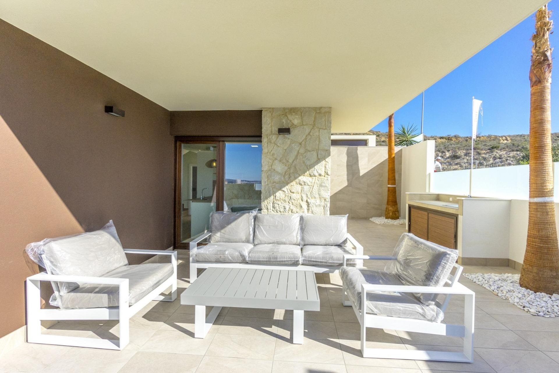 Nouvelle construction - Villa - Rojales