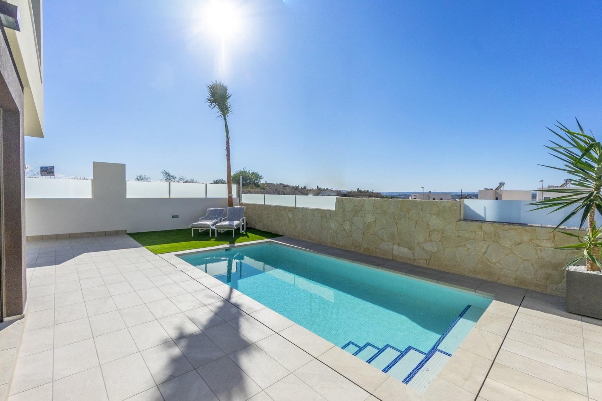 Nouvelle construction - Villa - Rojales