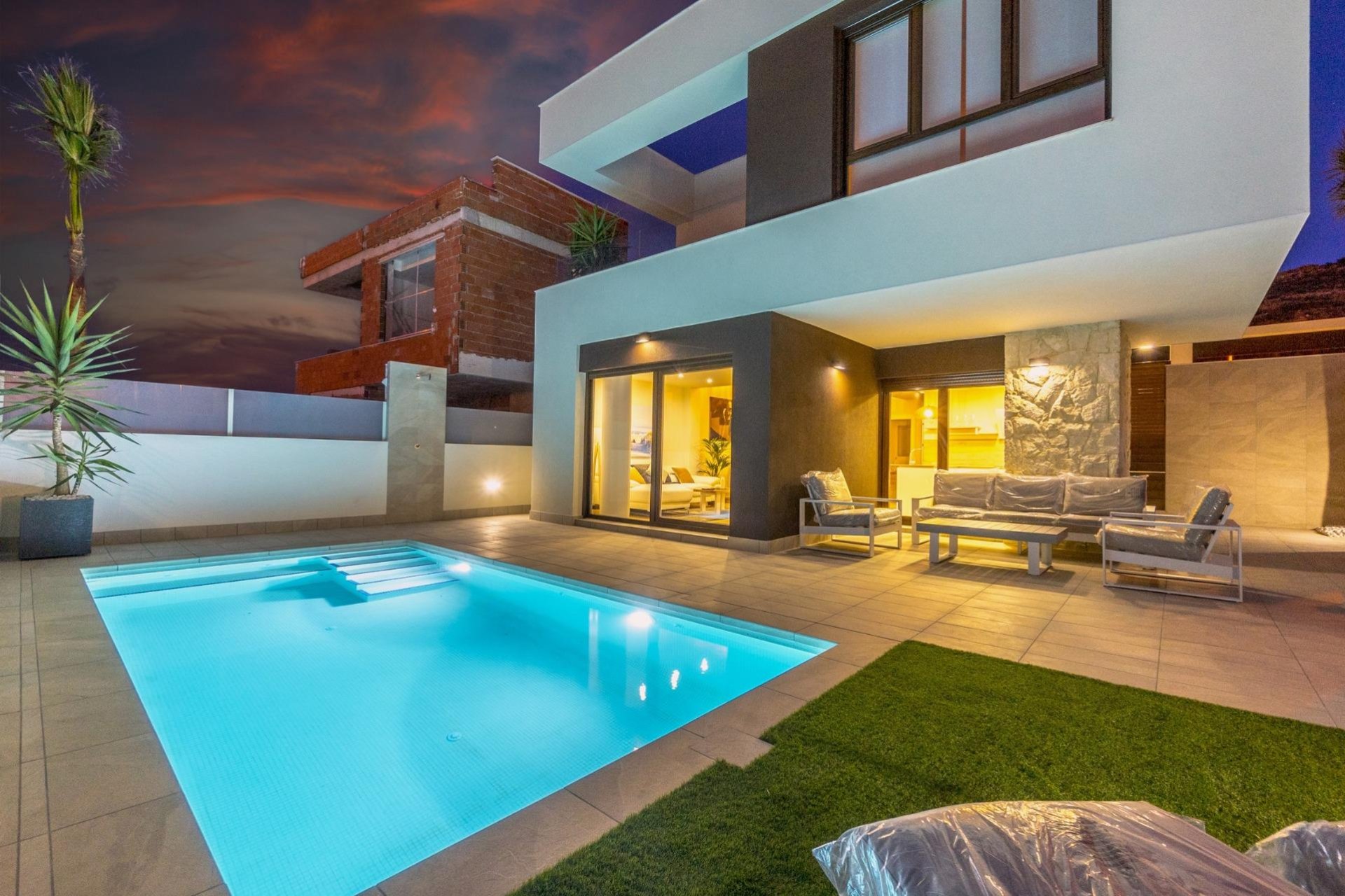 Nouvelle construction - Villa - Rojales