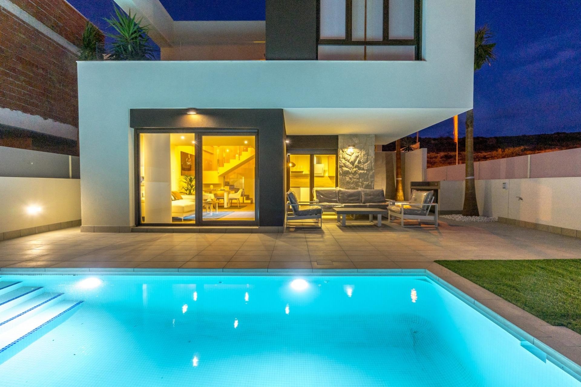 Nouvelle construction - Villa - Rojales