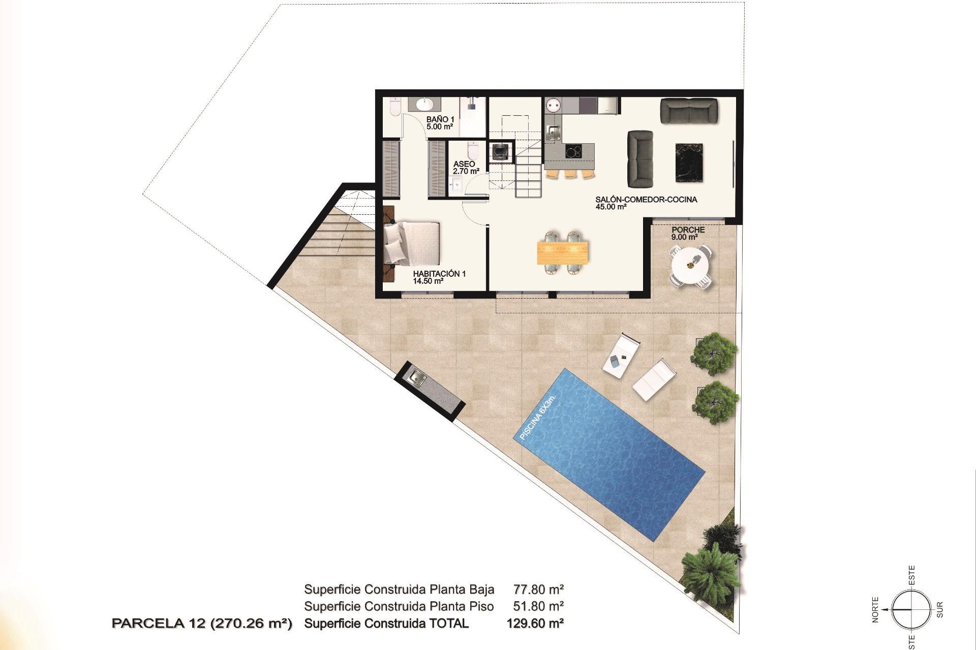Nouvelle construction - Villa - Rojales