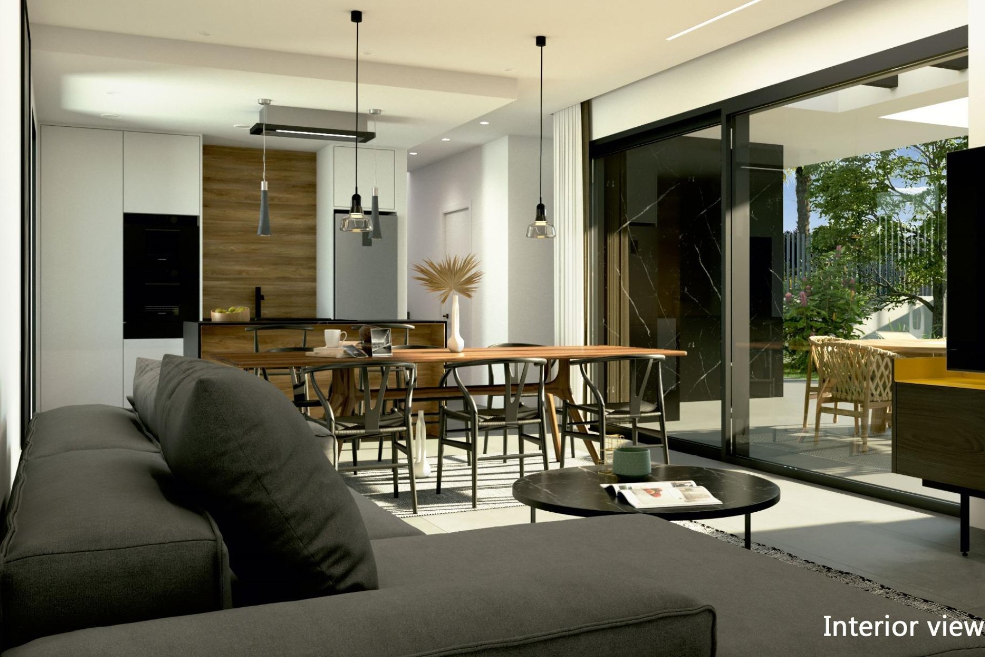 Nouvelle construction - Villa - Rojales