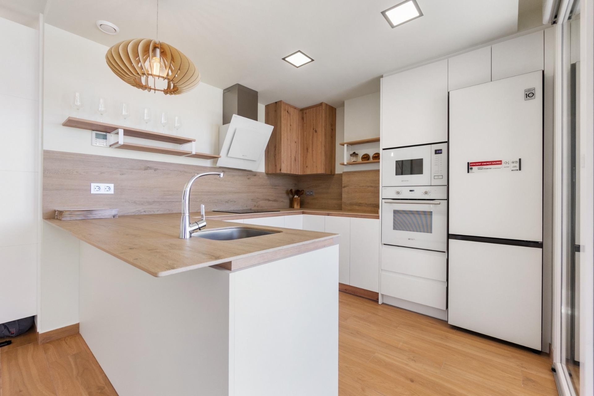 Nouvelle construction - Villa - Rojales