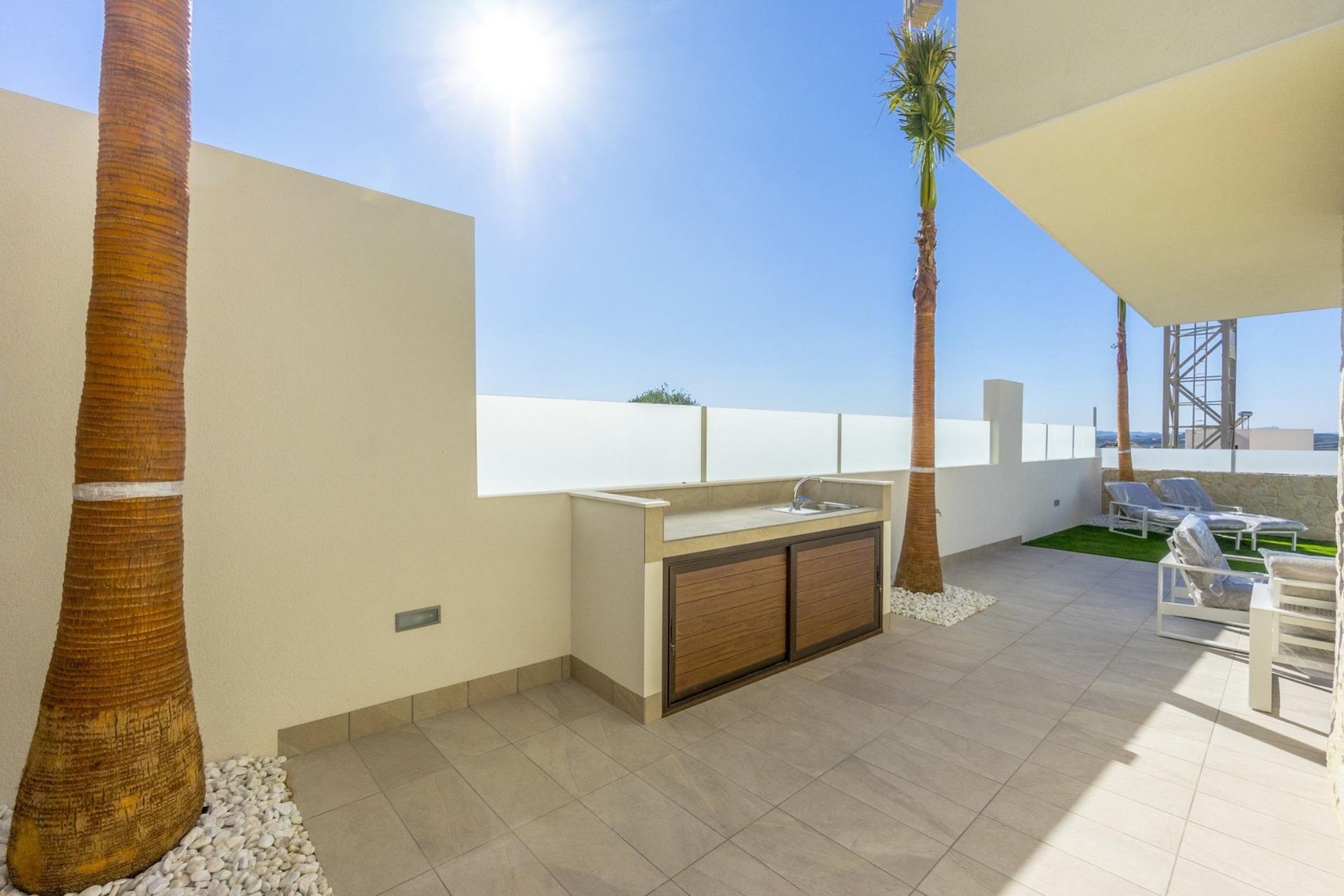 Nouvelle construction - Villa - Rojales