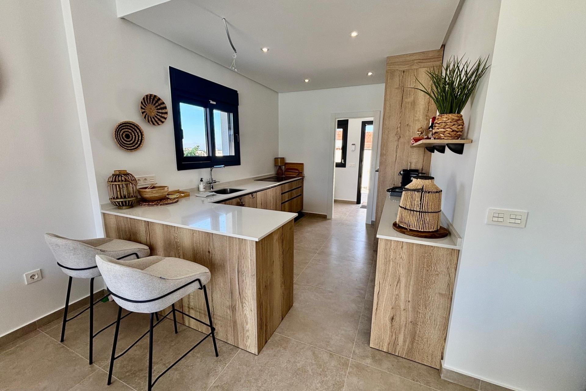 Nouvelle construction - Villa - Rojales