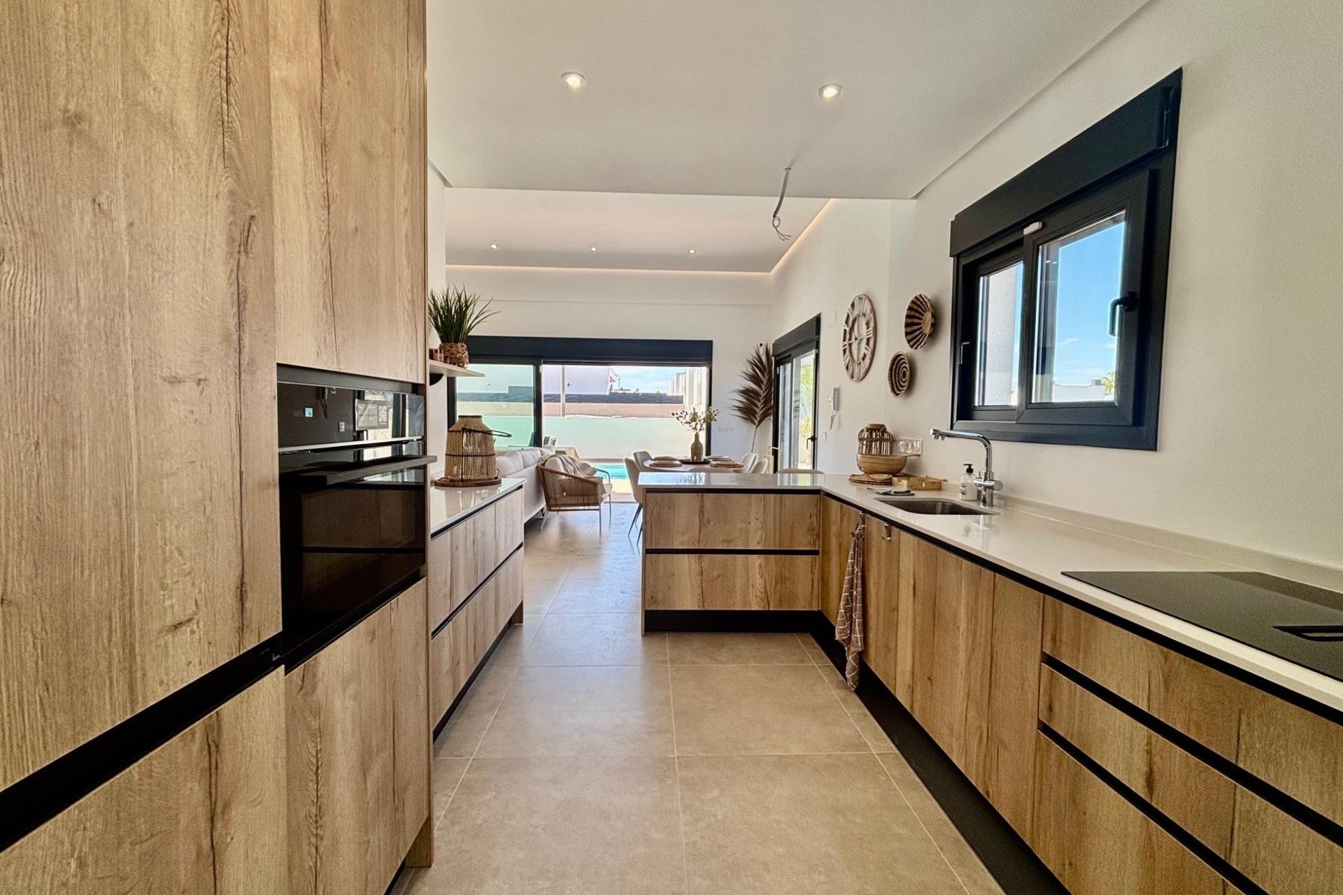 Nouvelle construction - Villa - Rojales