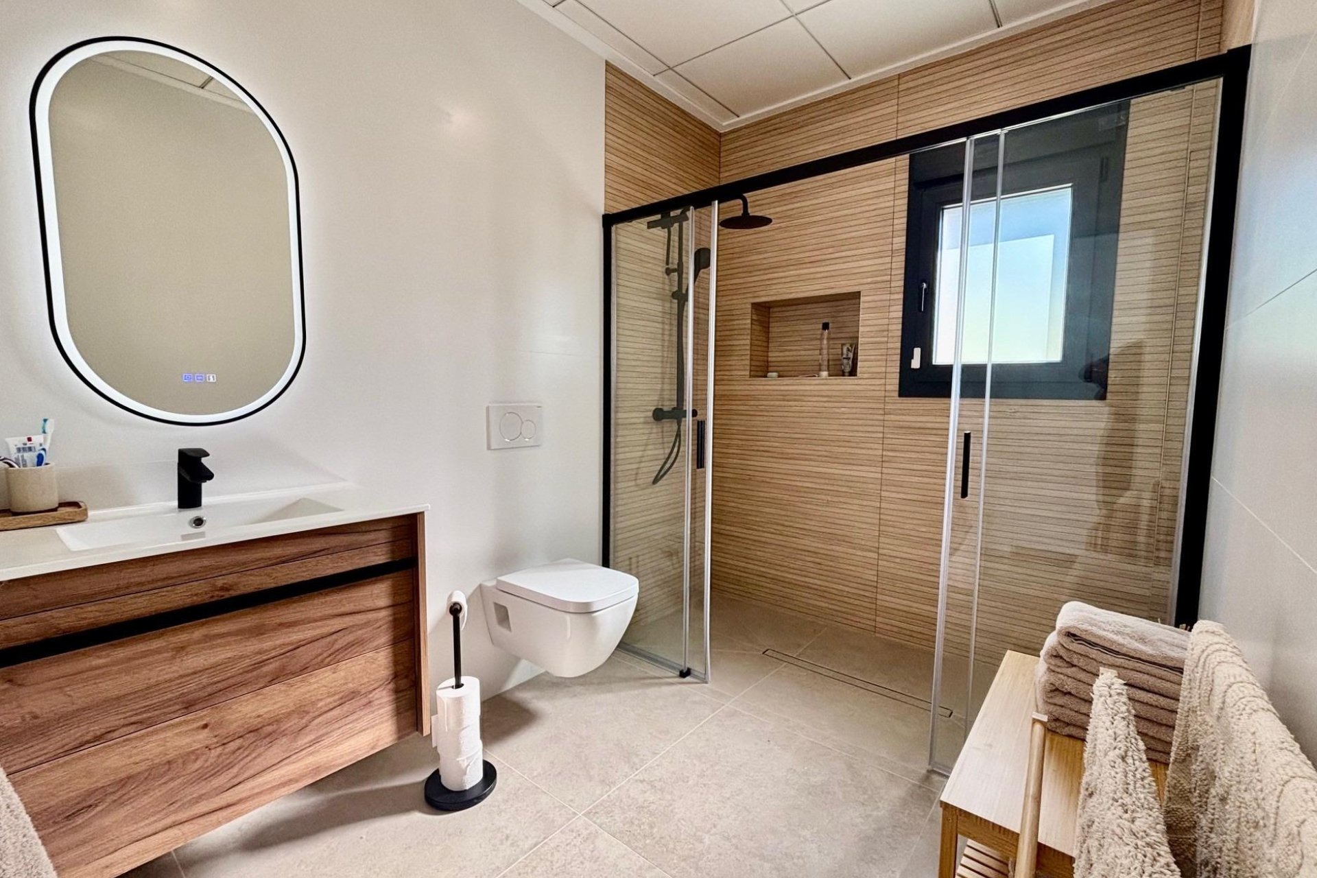 Nouvelle construction - Villa - Rojales