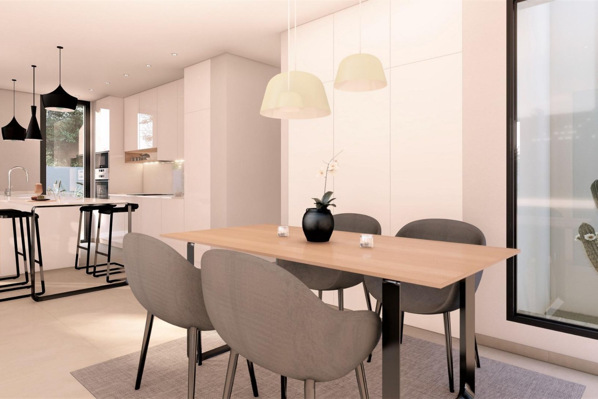 Nouvelle construction - Villa - San Fulgencio