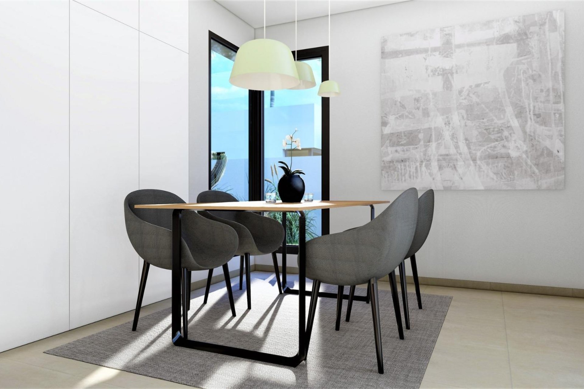 Nouvelle construction - Villa - San Fulgencio