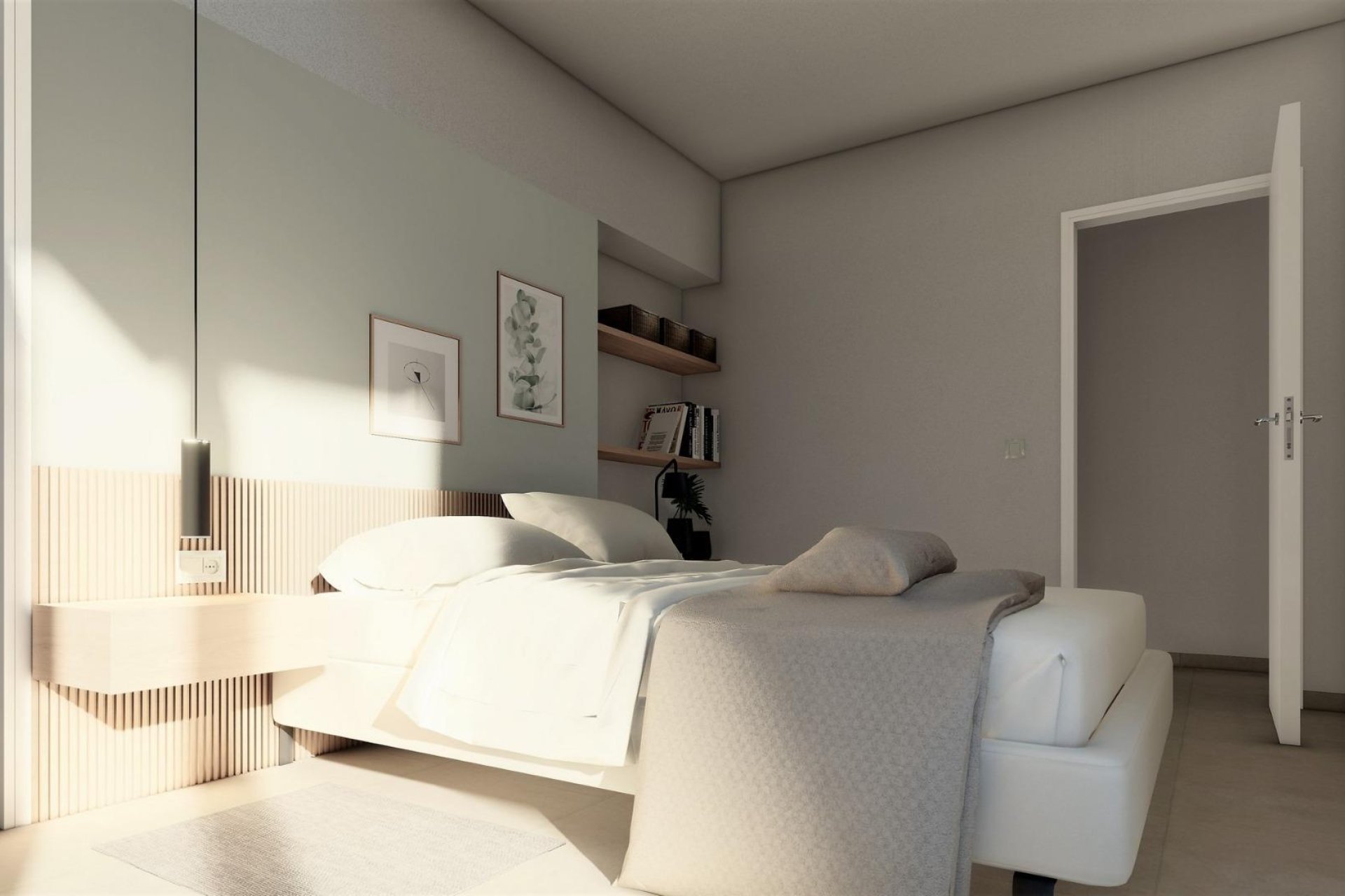 Nouvelle construction - Villa - San Fulgencio