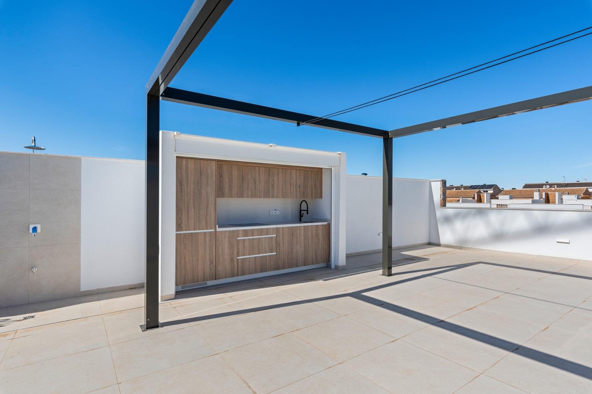 Nouvelle construction - Villa - San Javier - Parque del doce