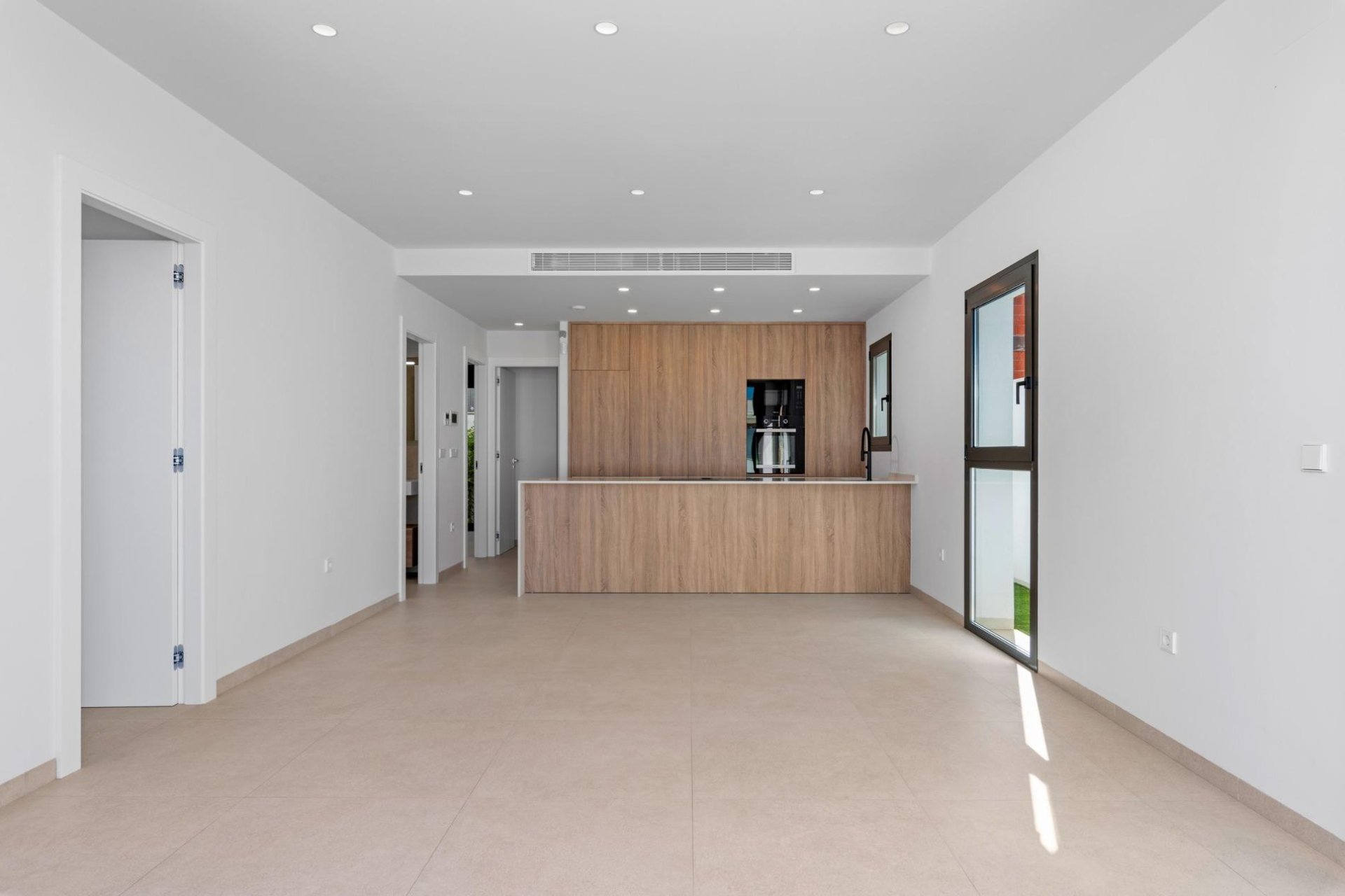 Nouvelle construction - Villa - San Javier - Parque del doce