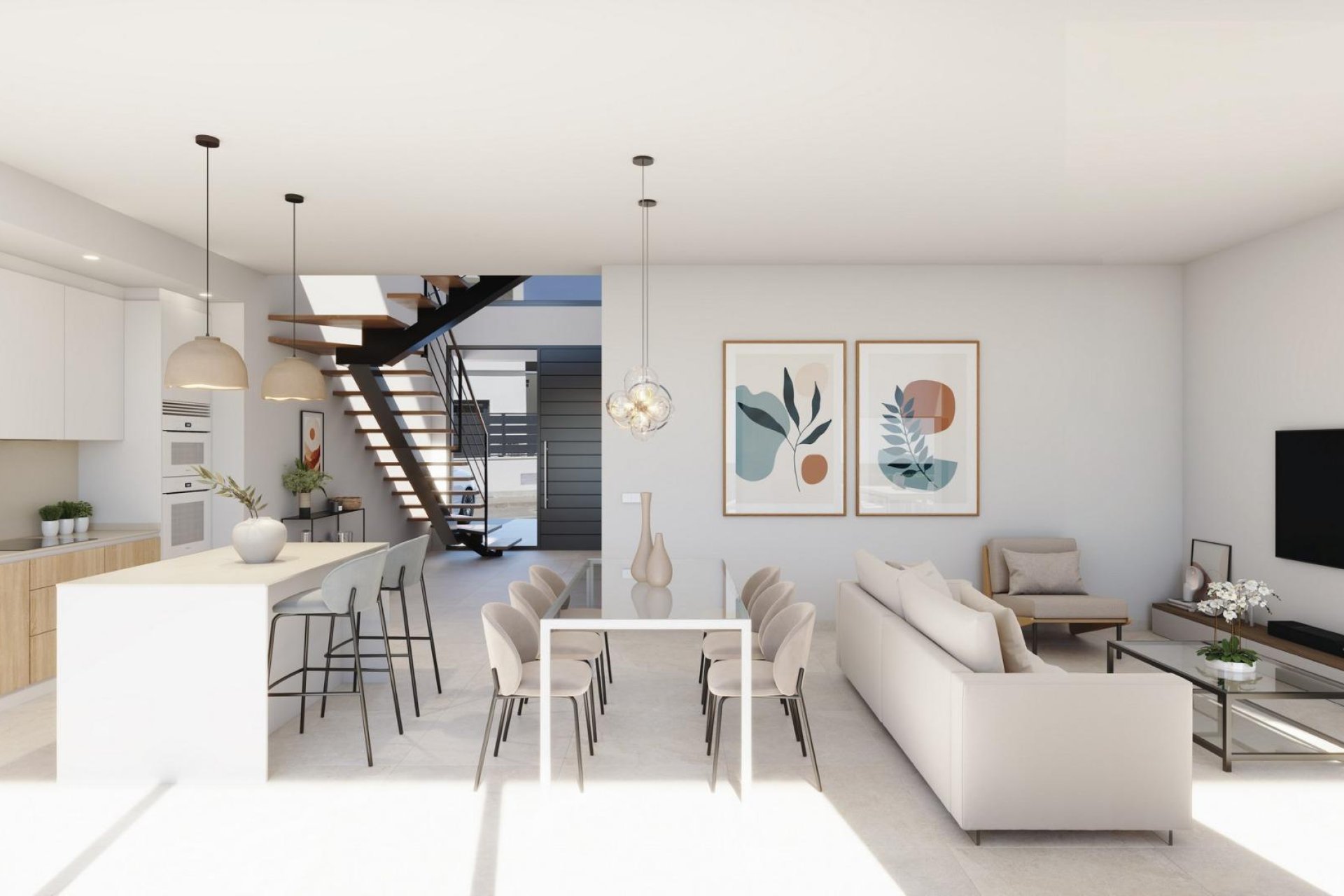 Nouvelle construction - Villa - San Javier