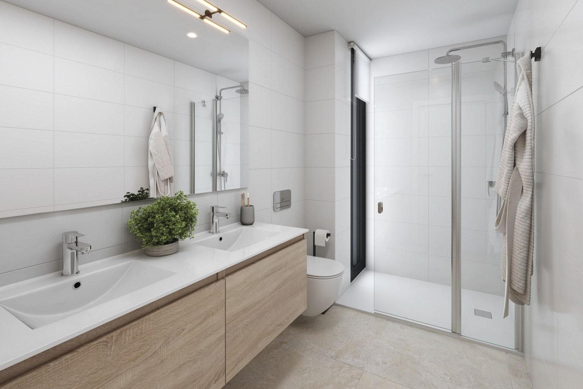 Nouvelle construction - Villa - San Javier